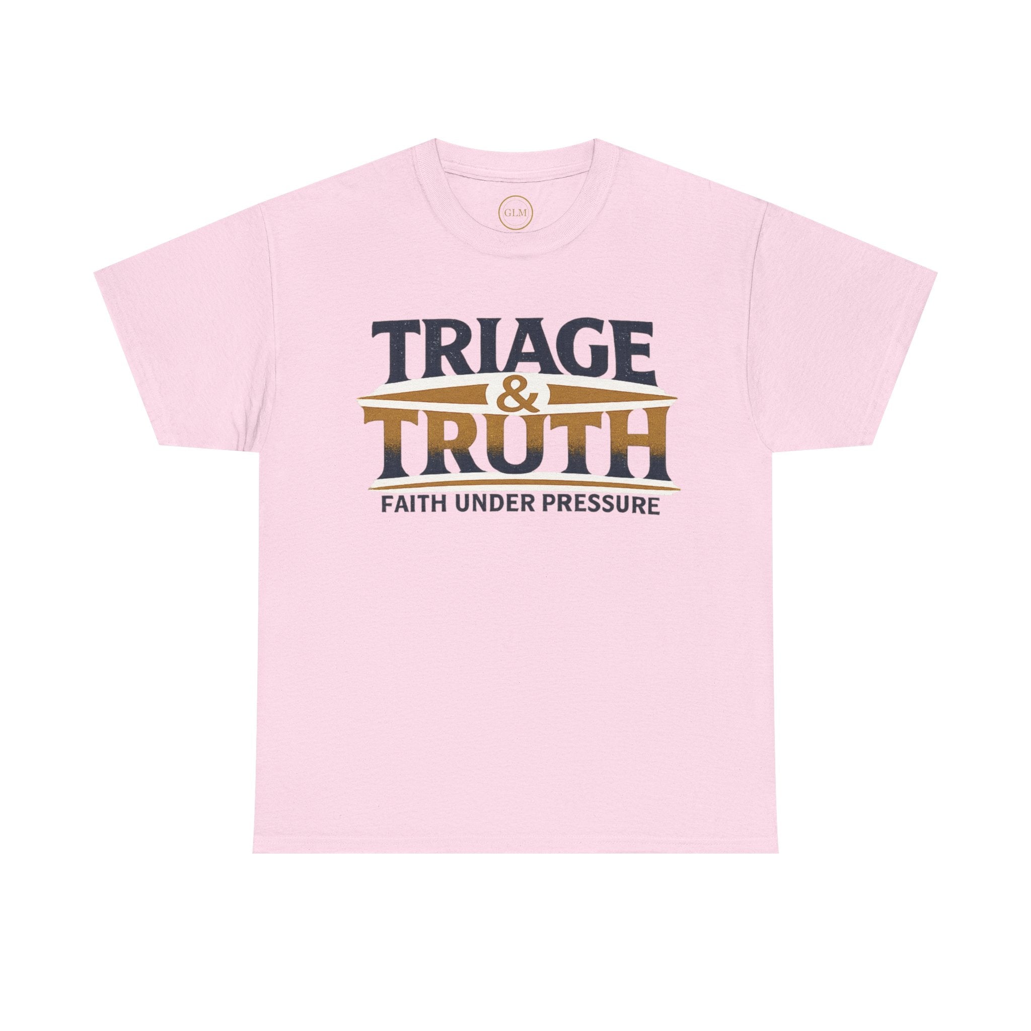 Triage & Truth Nursing Tee