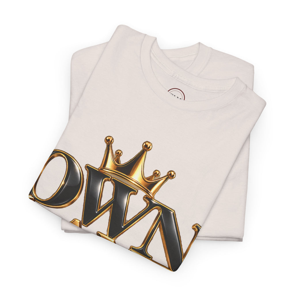Different Route Tee
