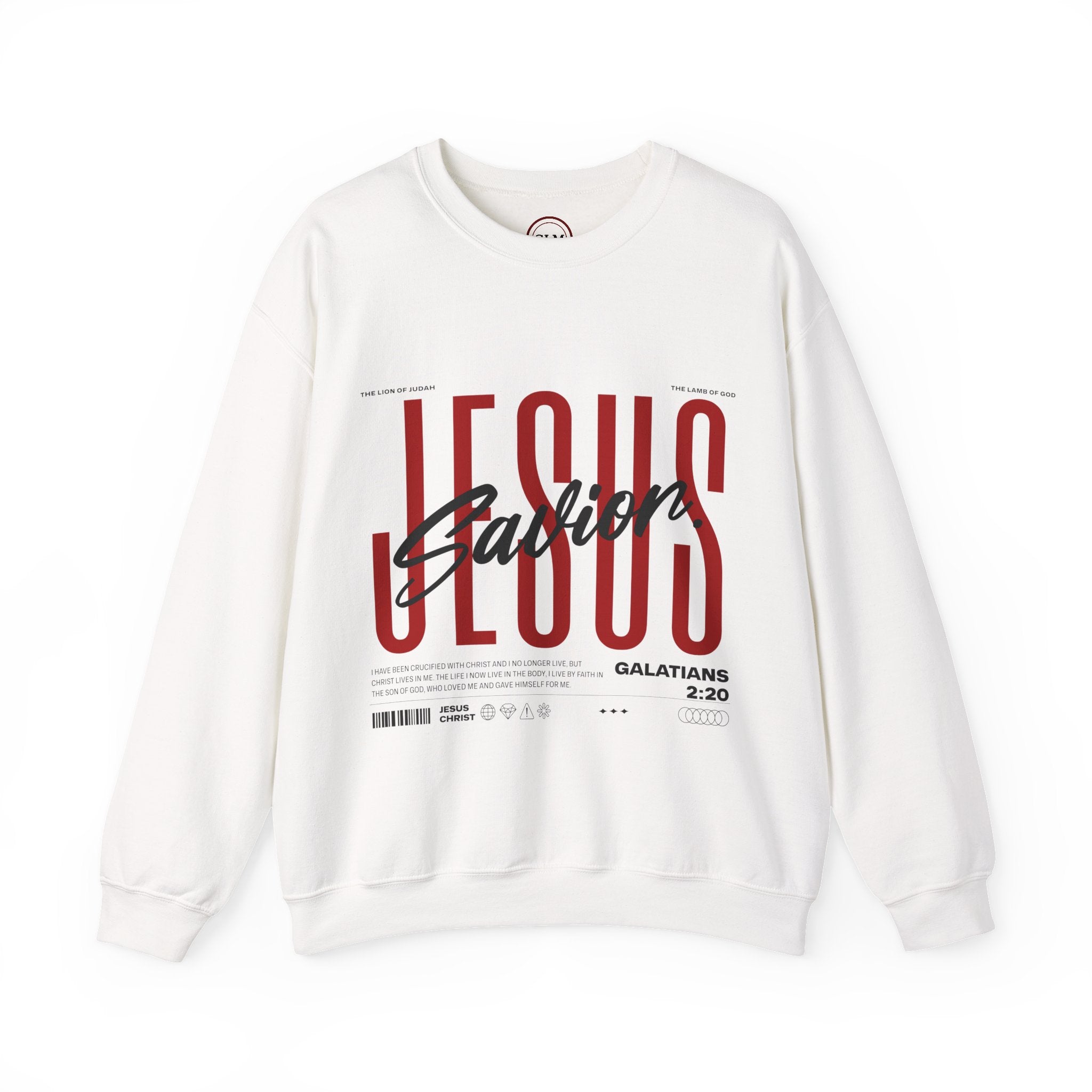Jesus Savior Sweatshirt