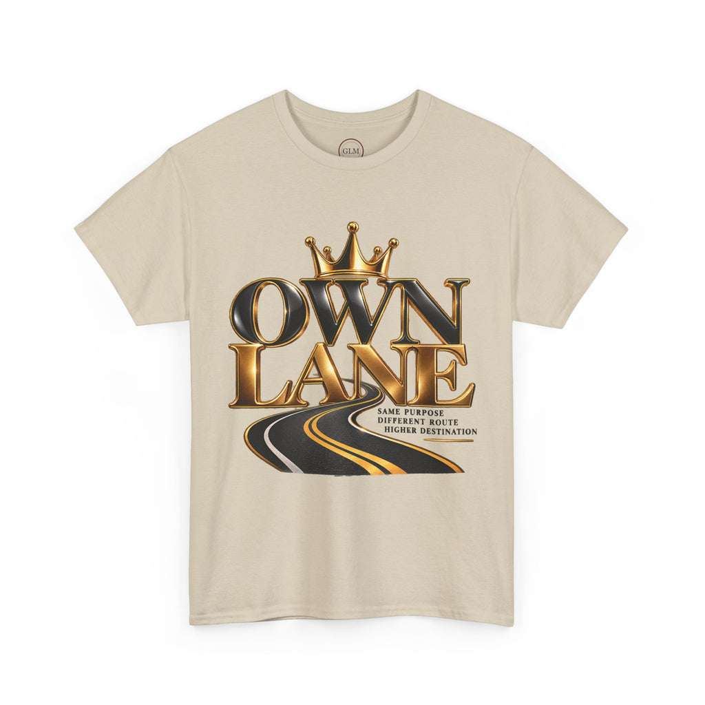 Different Route Tee