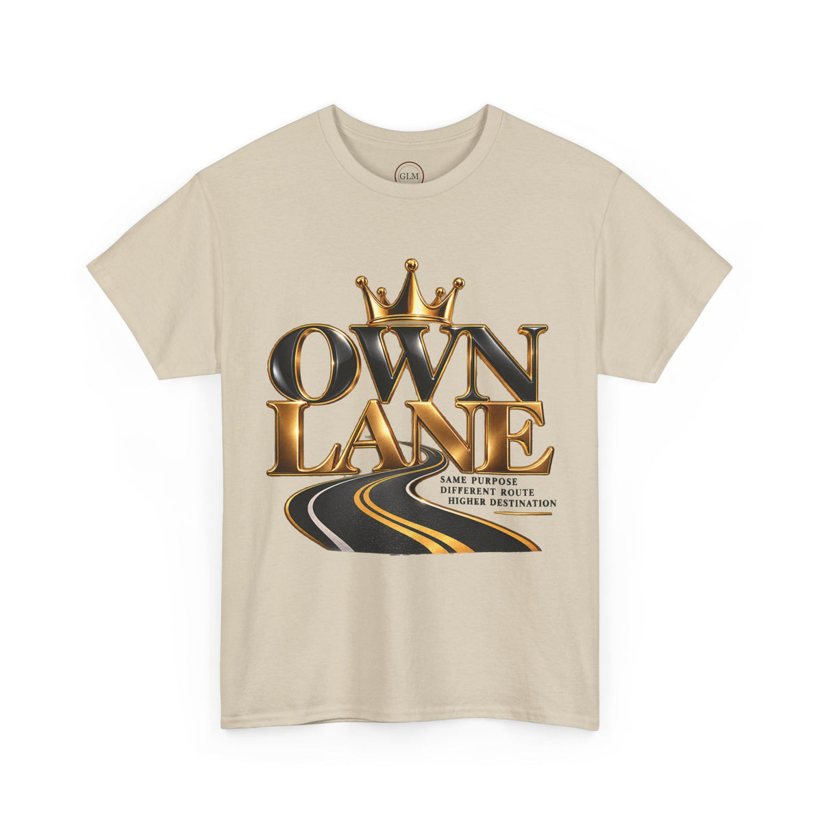 Different Route Tee
