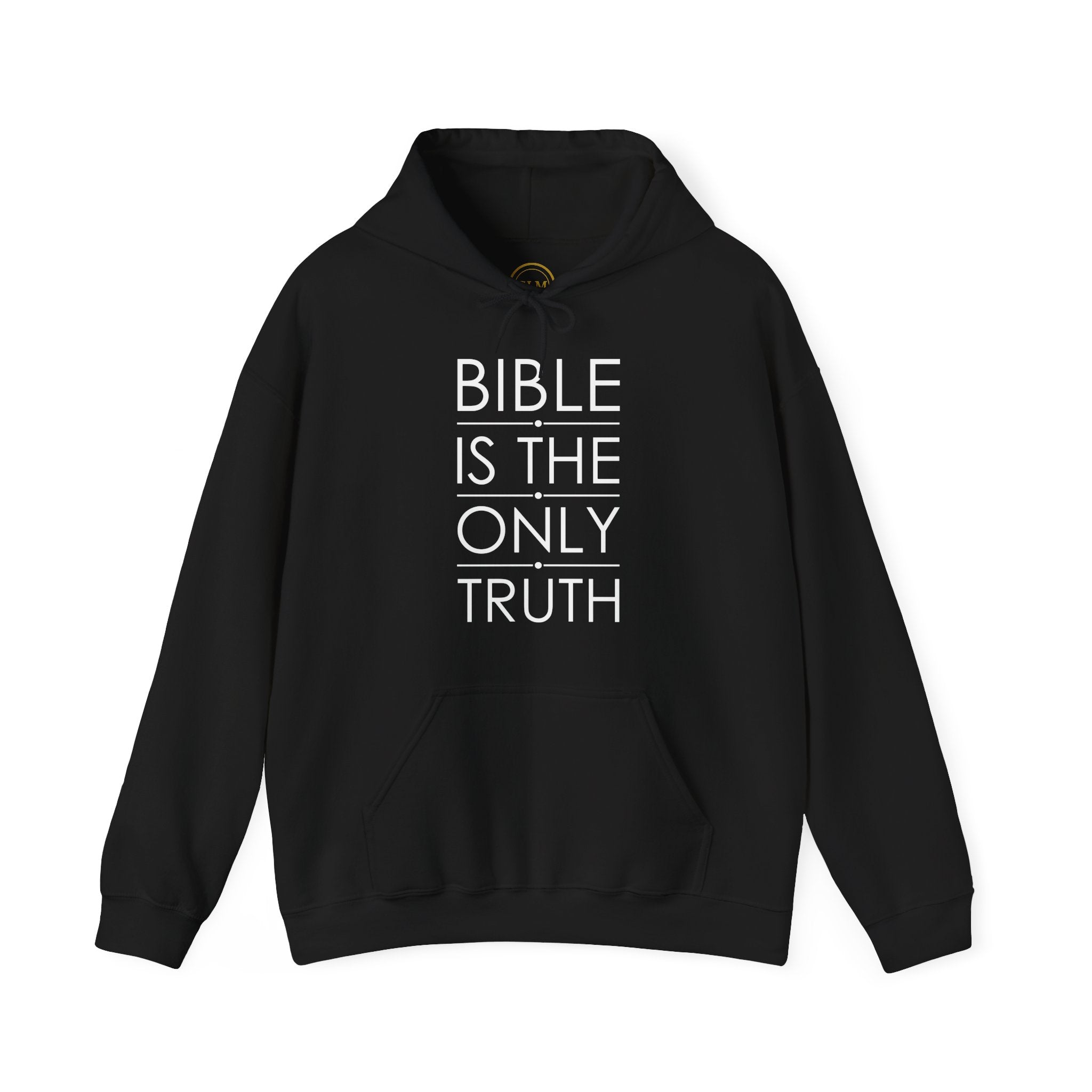 Bible Is The Only Truth Hoodie