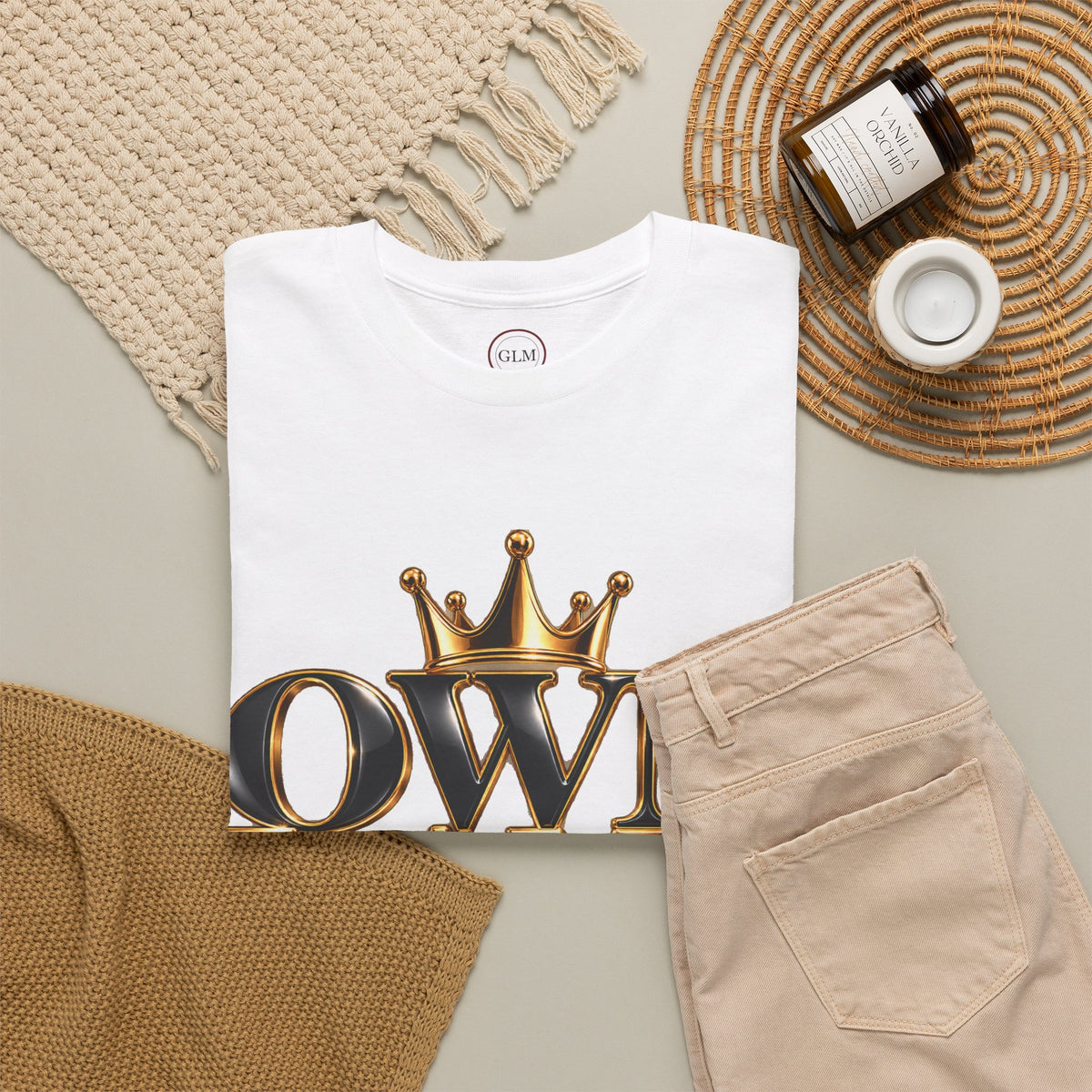 Different Route Tee