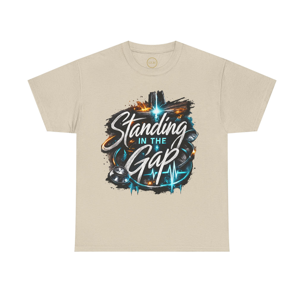 Standing in the Gap Nursing Tee