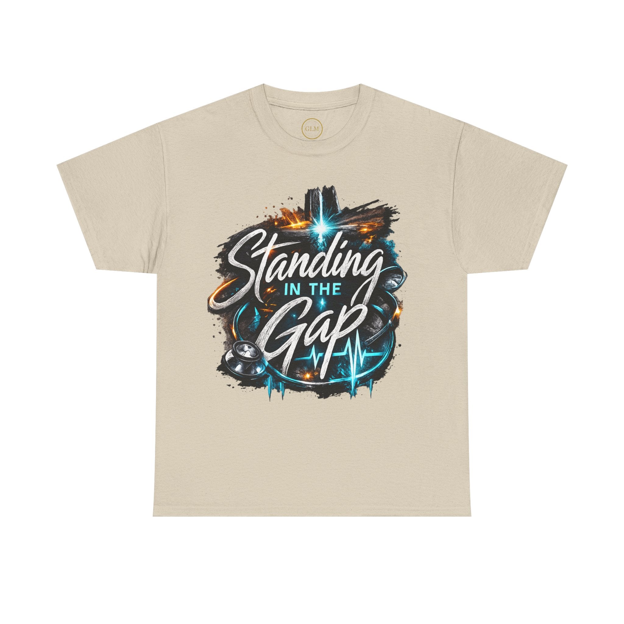 Standing in the Gap Nursing Tee