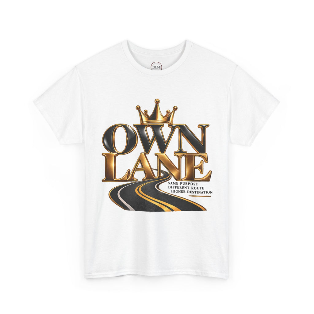 Different Route Tee