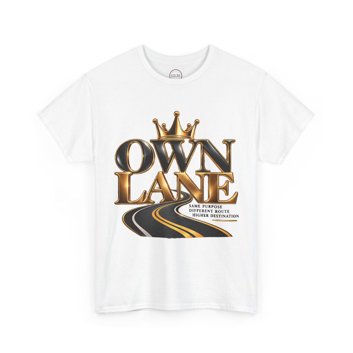 Different Route Tee