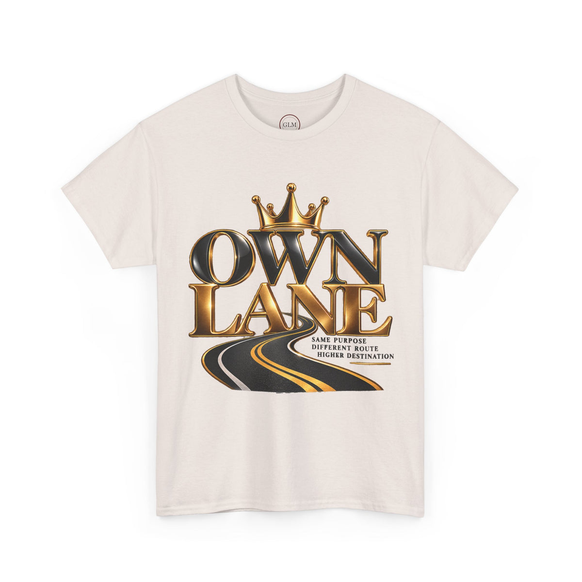 Different Route Tee