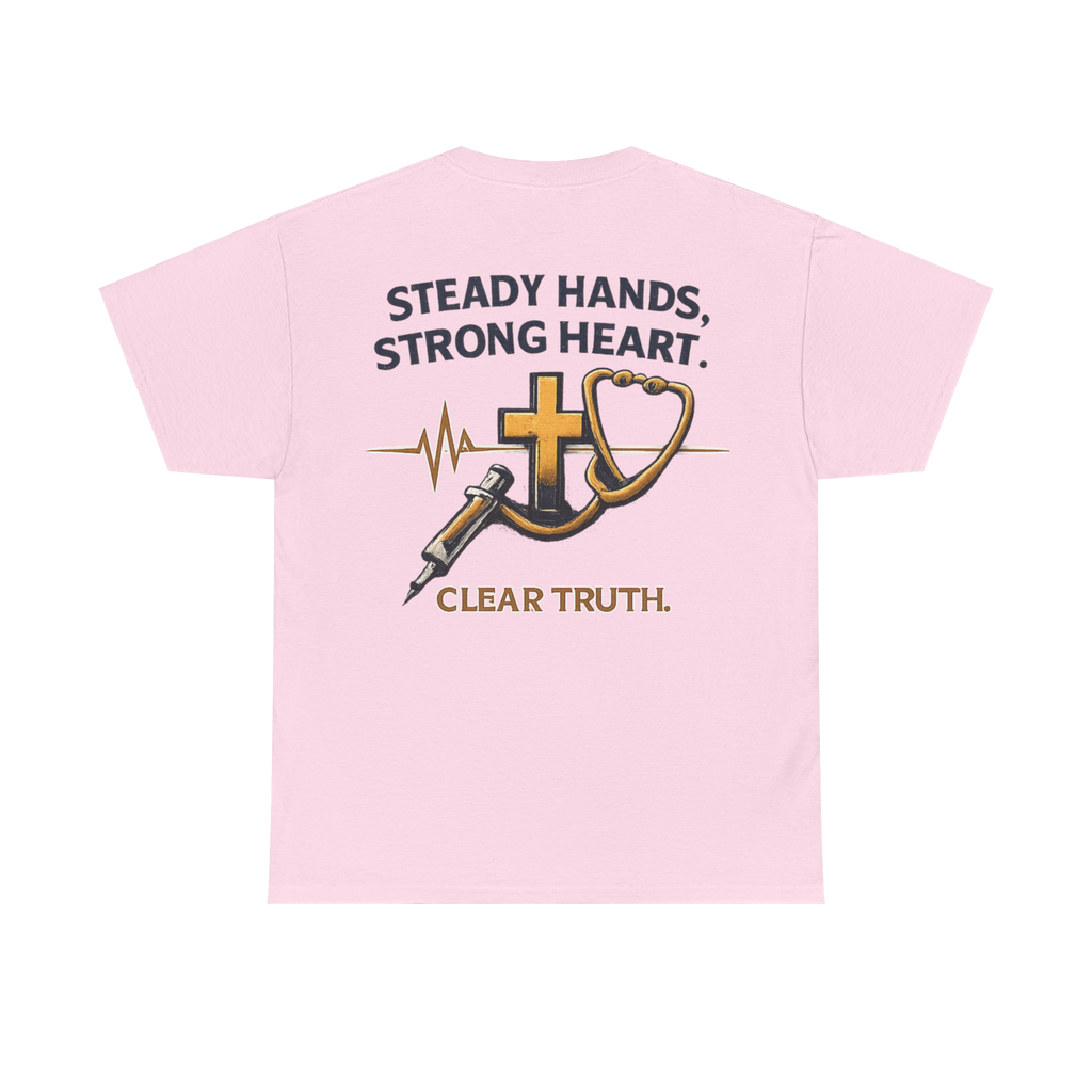 Triage & Truth Nursing Tee