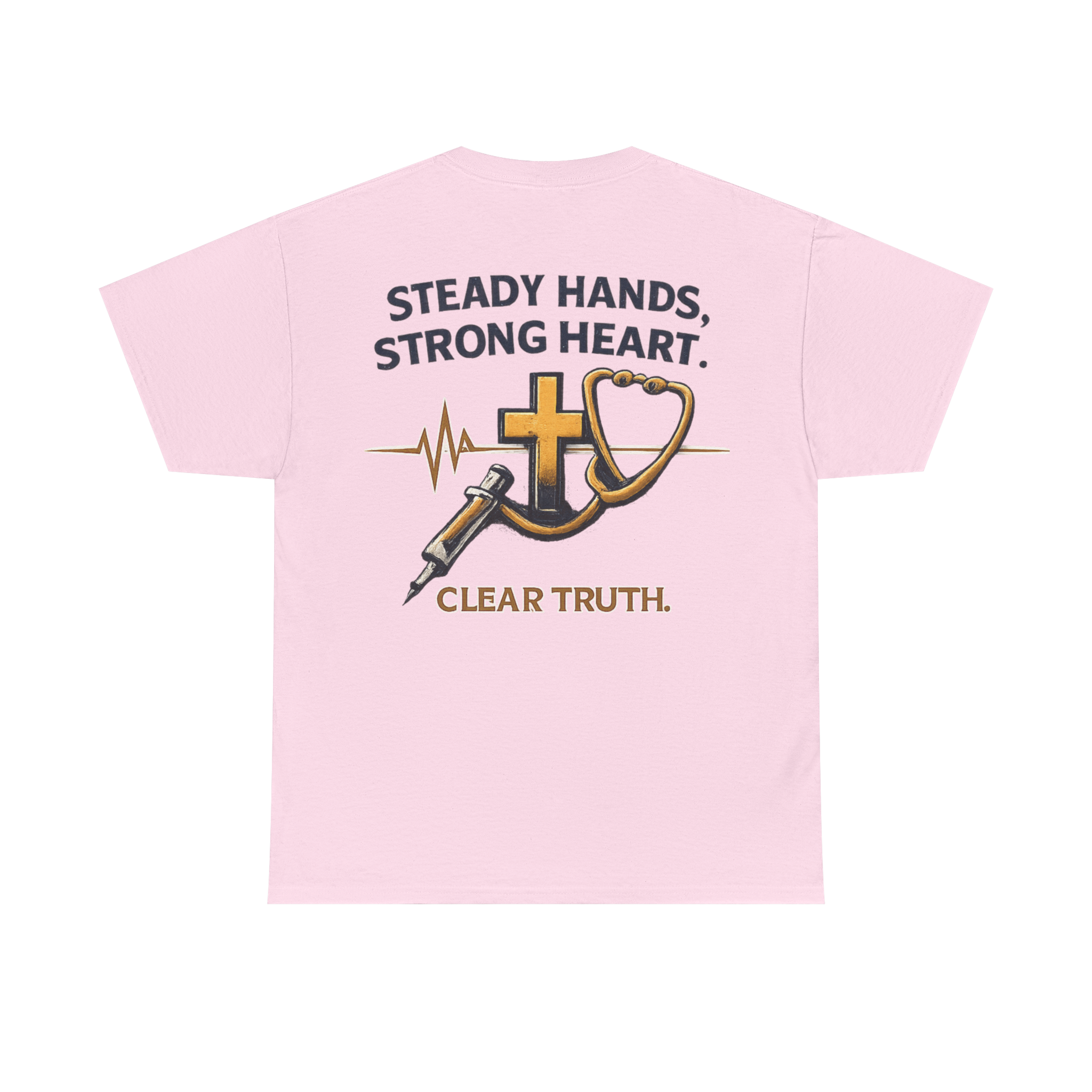 Triage & Truth Nursing Tee