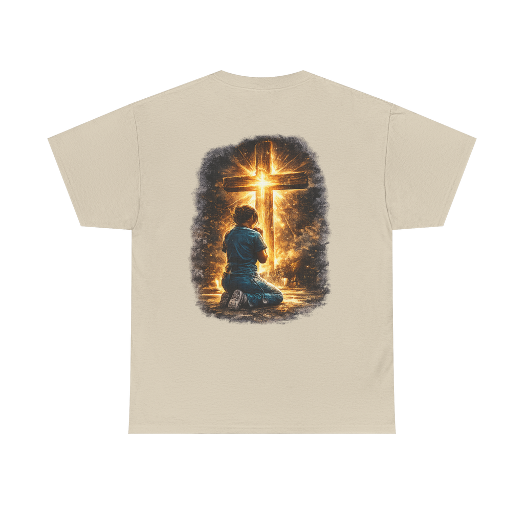 Standing in the Gap Nursing Tee