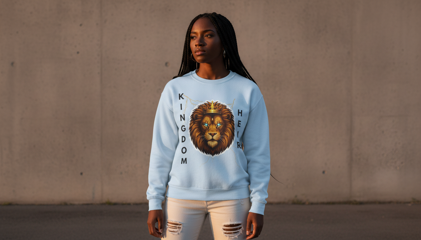 Kingdom Heir Sweatshirt