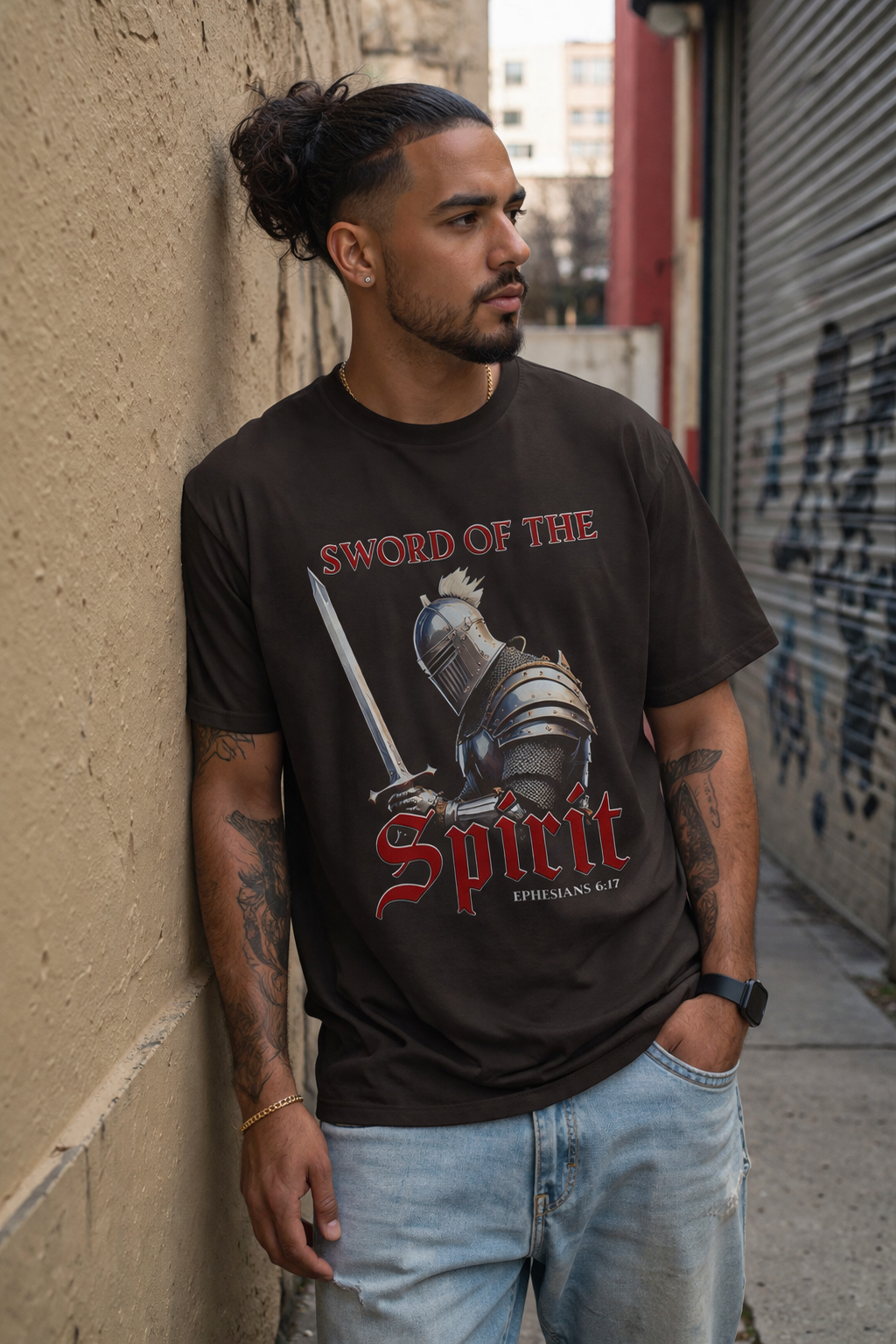 Sword of The Spirit Tee
