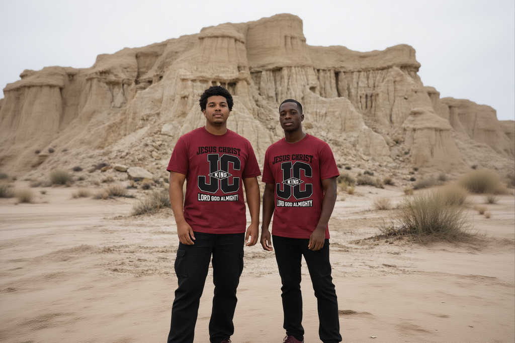 King JC Tee