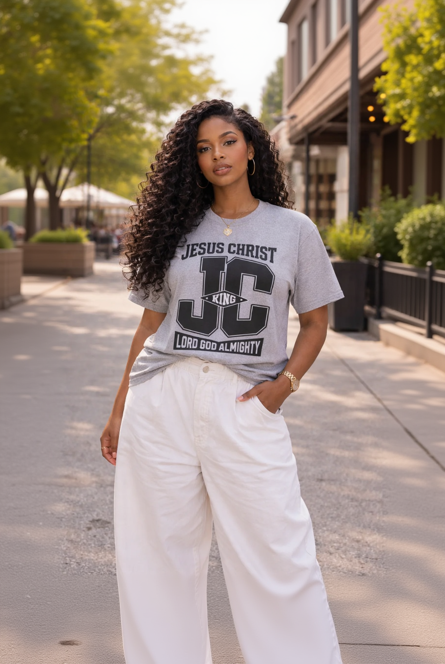 King JC Tee