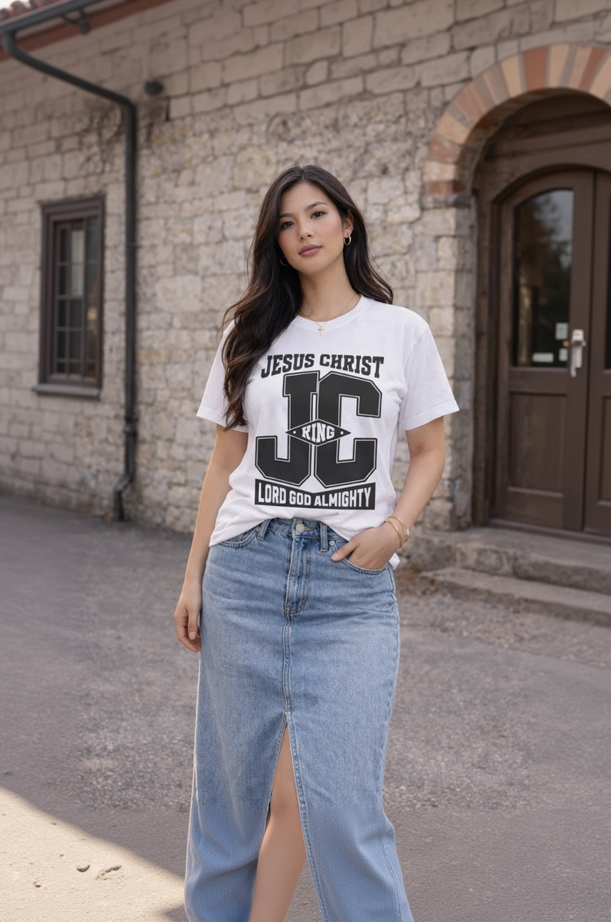 King JC Tee