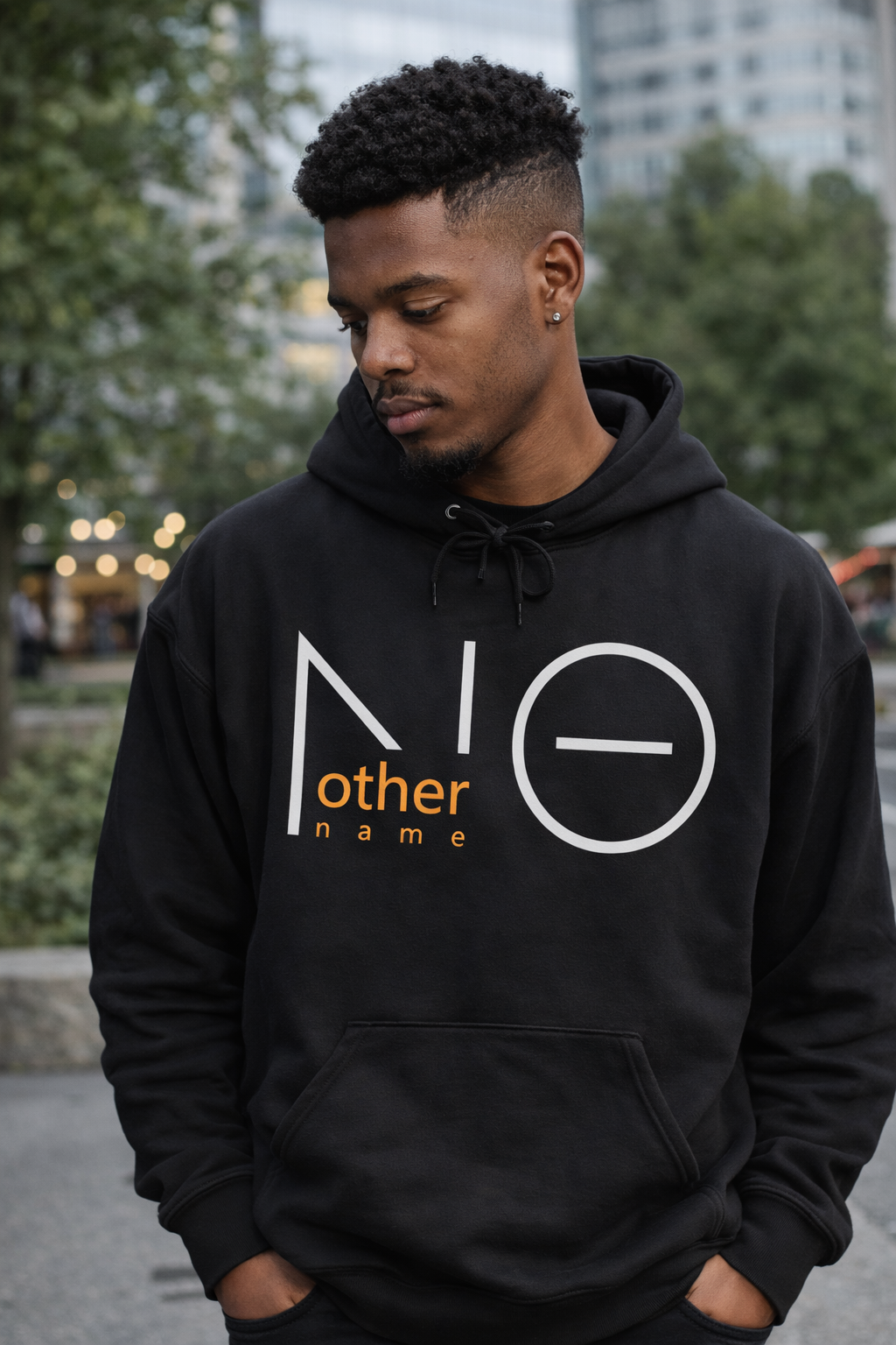No Other Name Hoodie