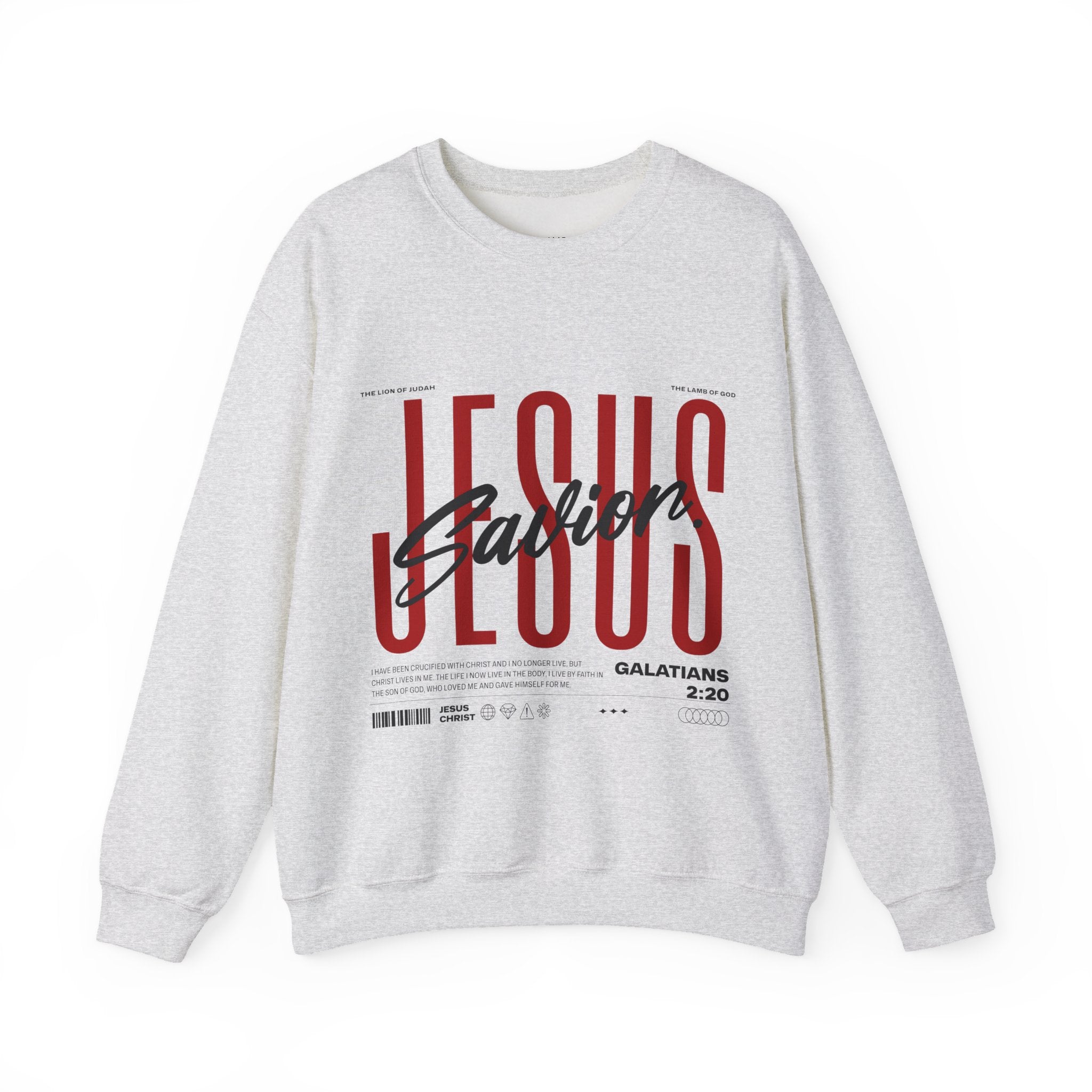 Jesus Savior Sweatshirt