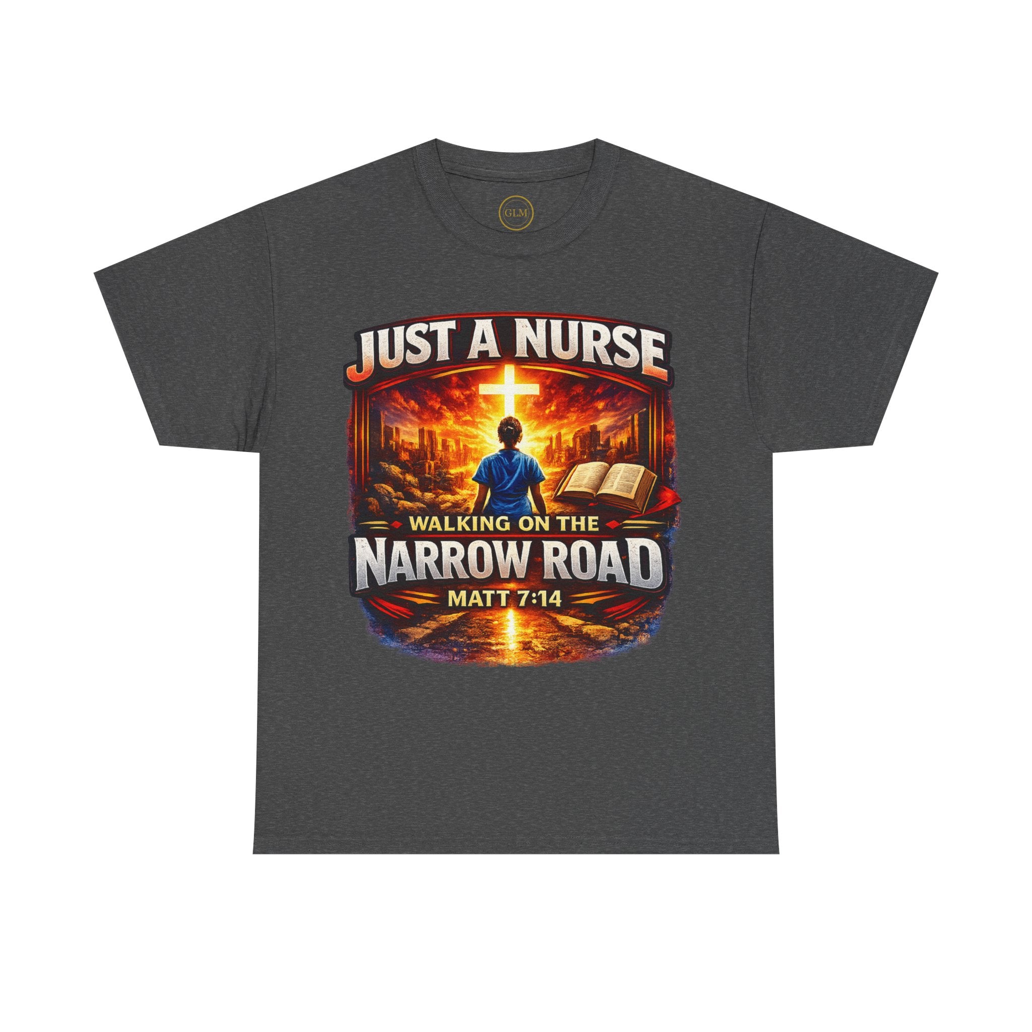 Narrow Path Nursing Tee