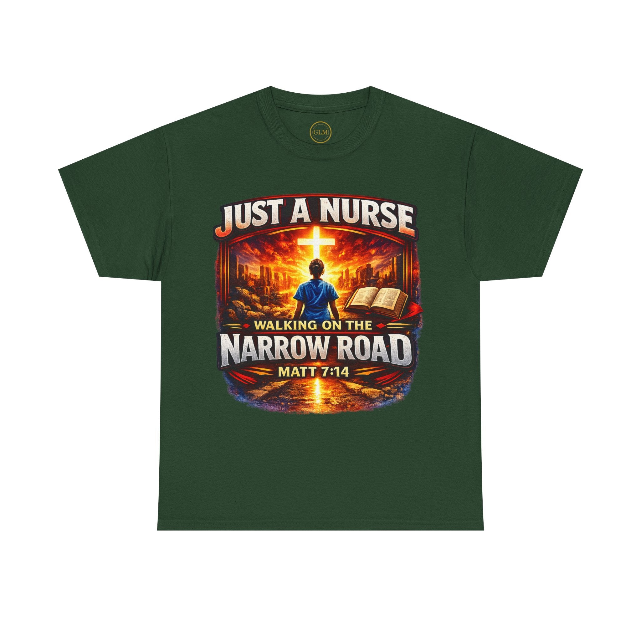 Narrow Path Nursing Tee
