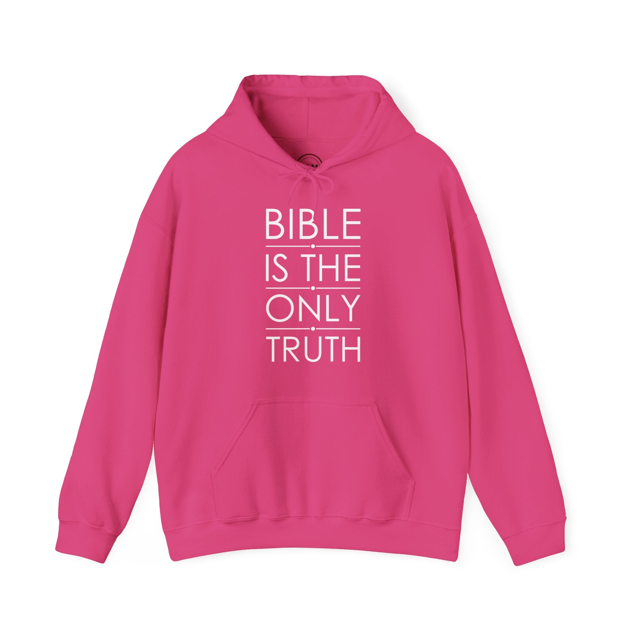 Bible Is The Only Truth Hoodie