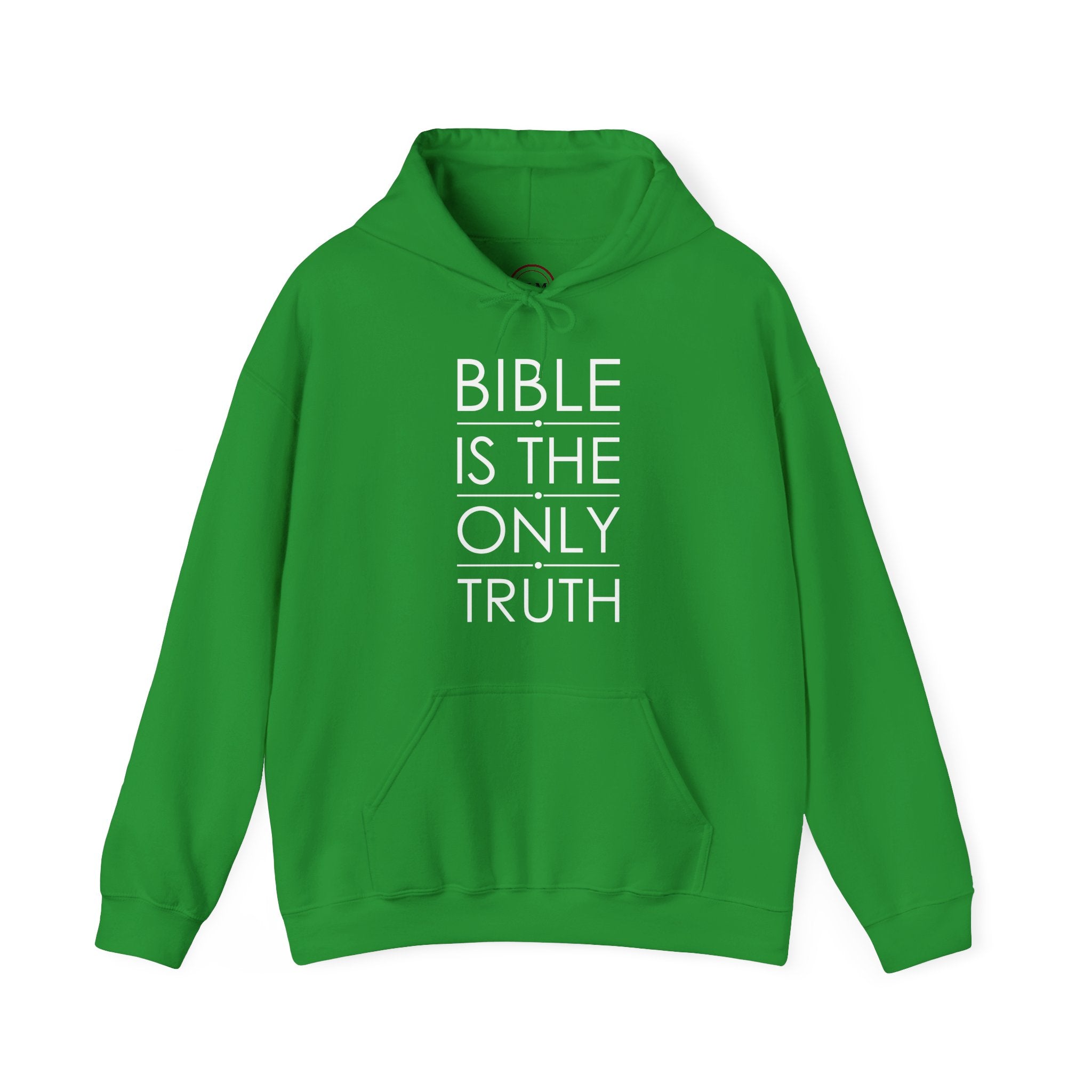 Bible Is The Only Truth Hoodie