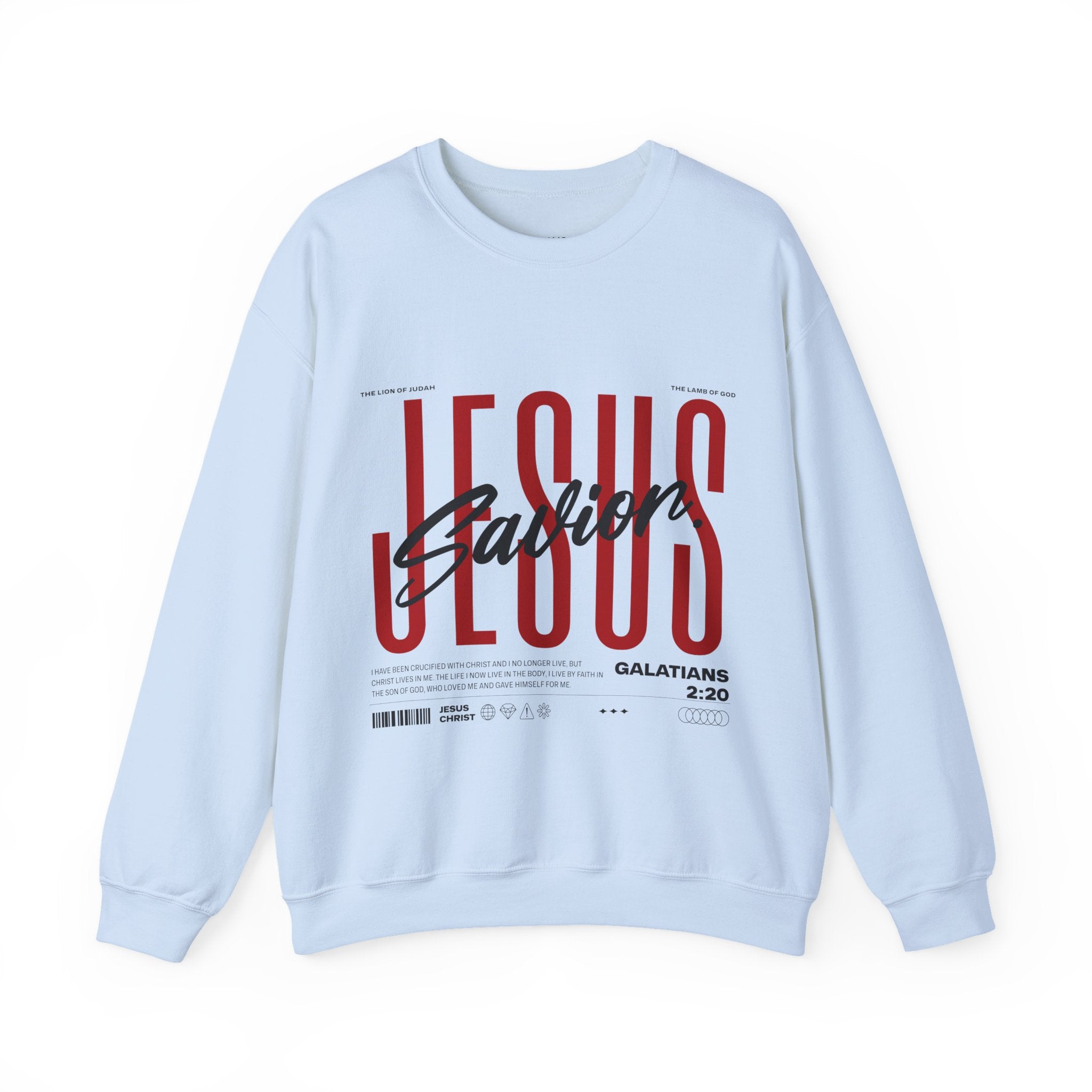 Jesus Savior Sweatshirt