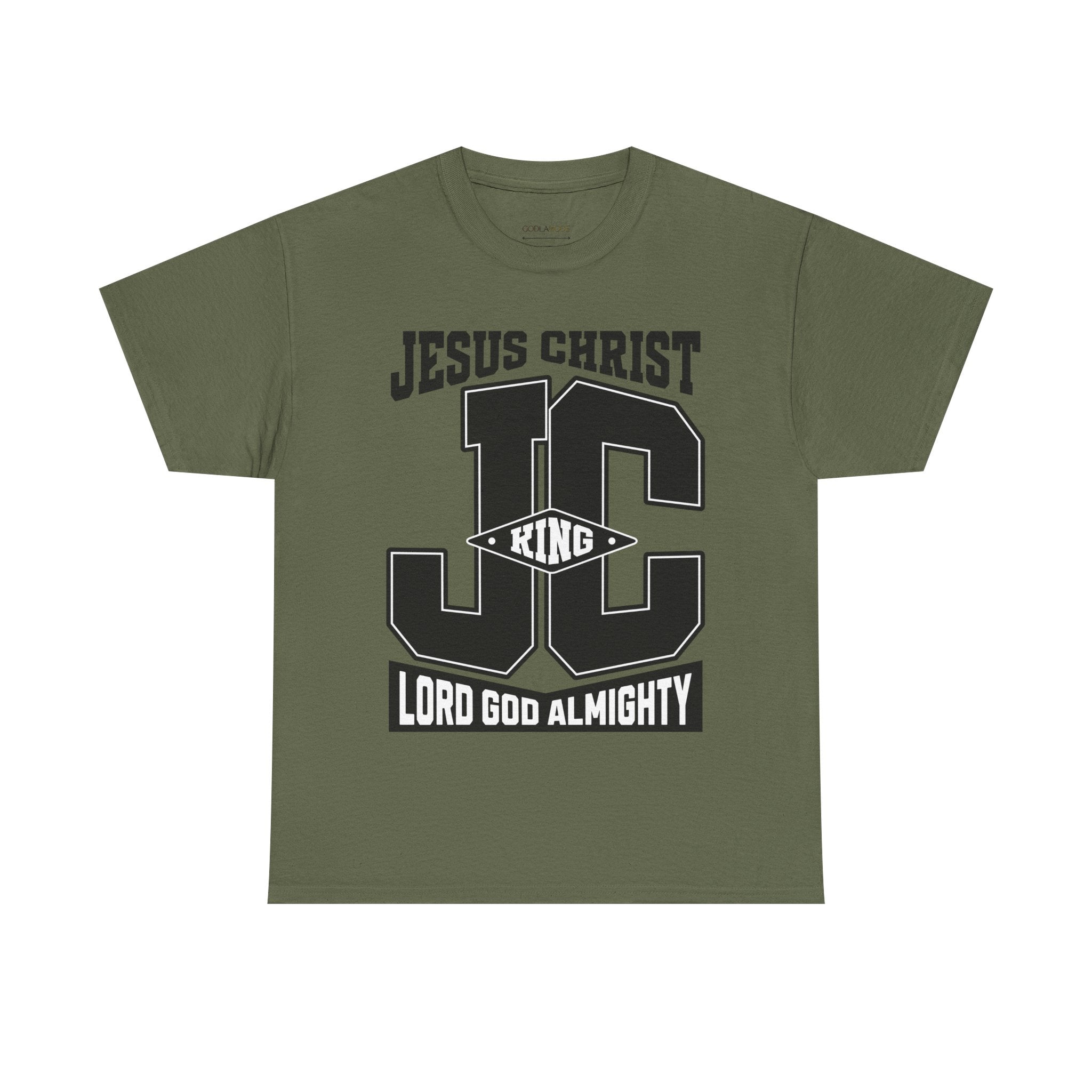 King JC Tee