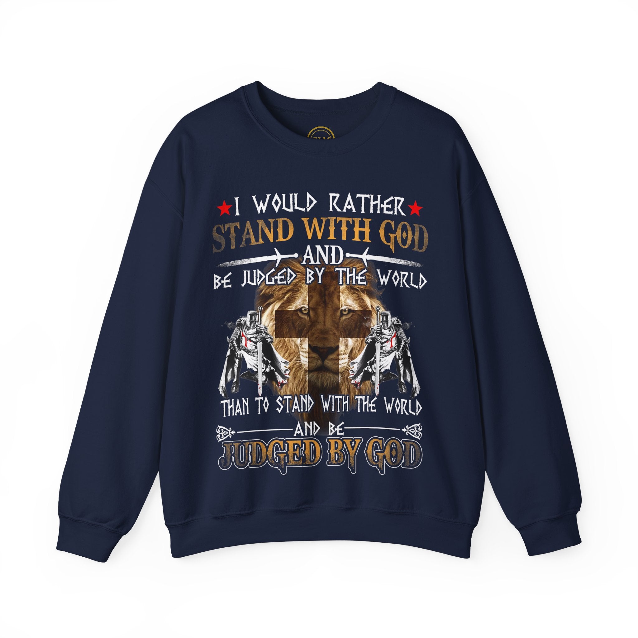 I Stand with God Sweatshirt
