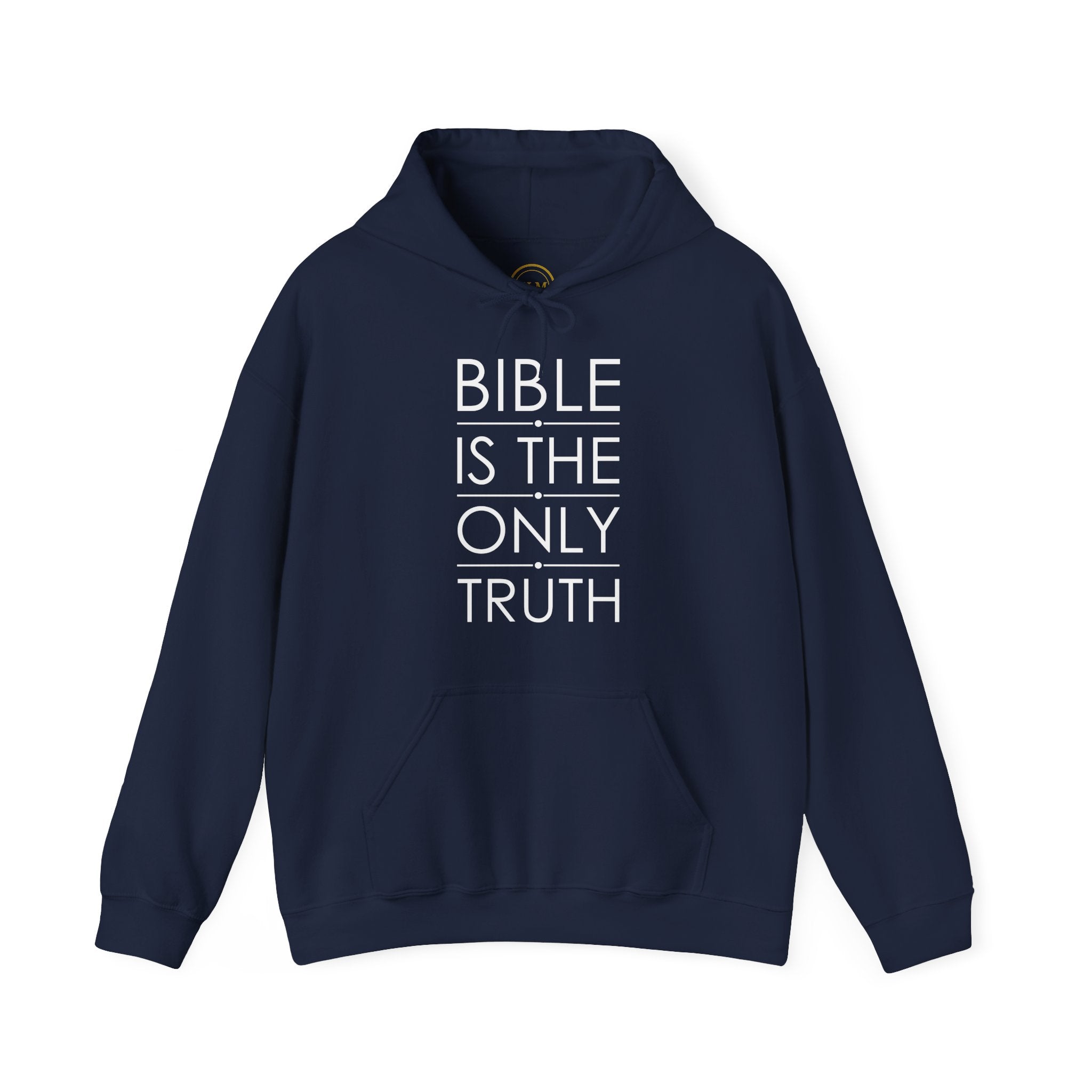Bible Is The Only Truth Hoodie
