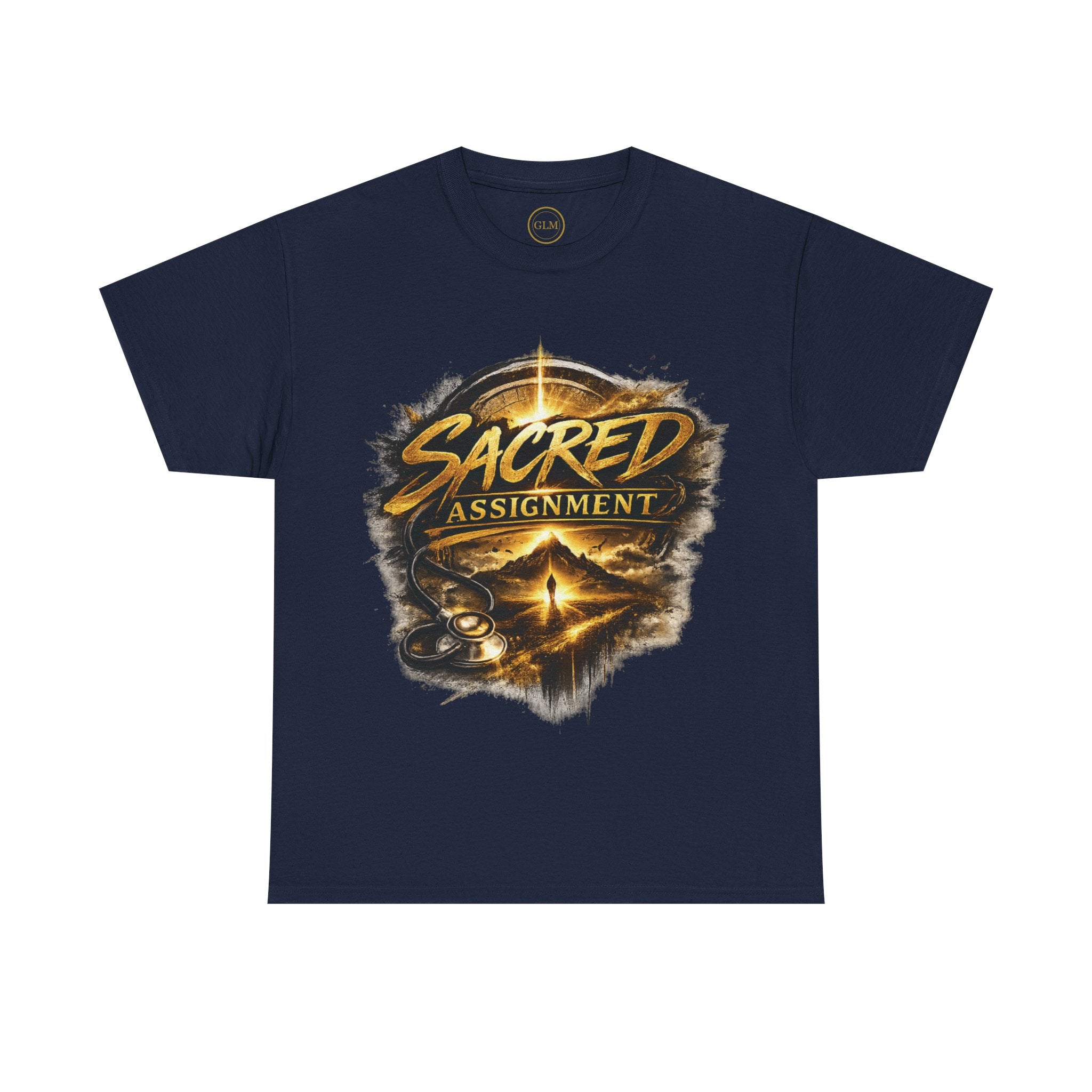 Sacred Assignment Nursing Tee