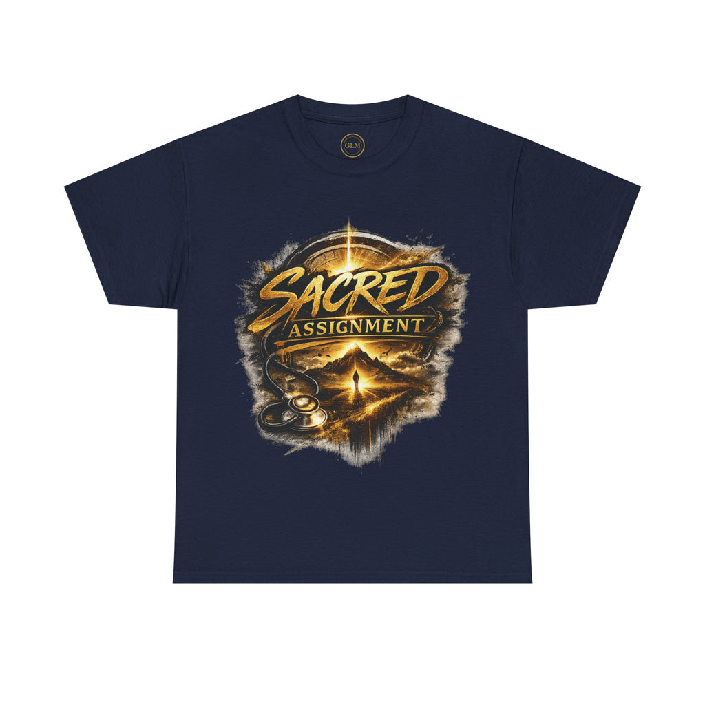 Sacred Assignment Nursing Tee