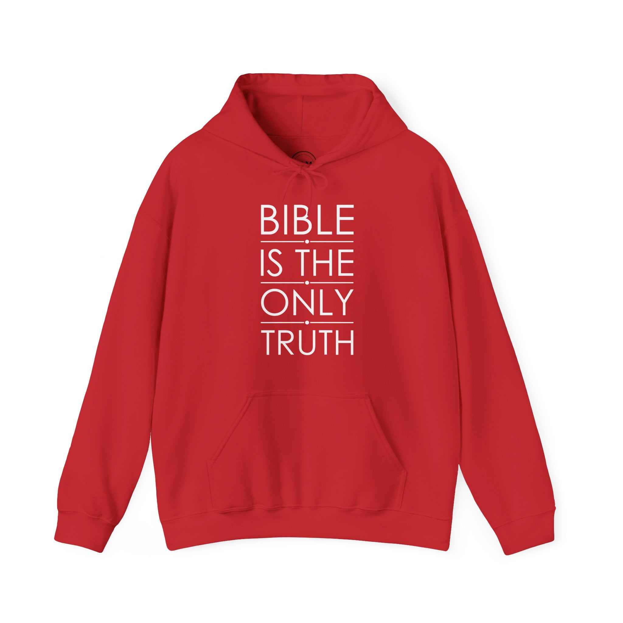 Bible Is The Only Truth Hoodie