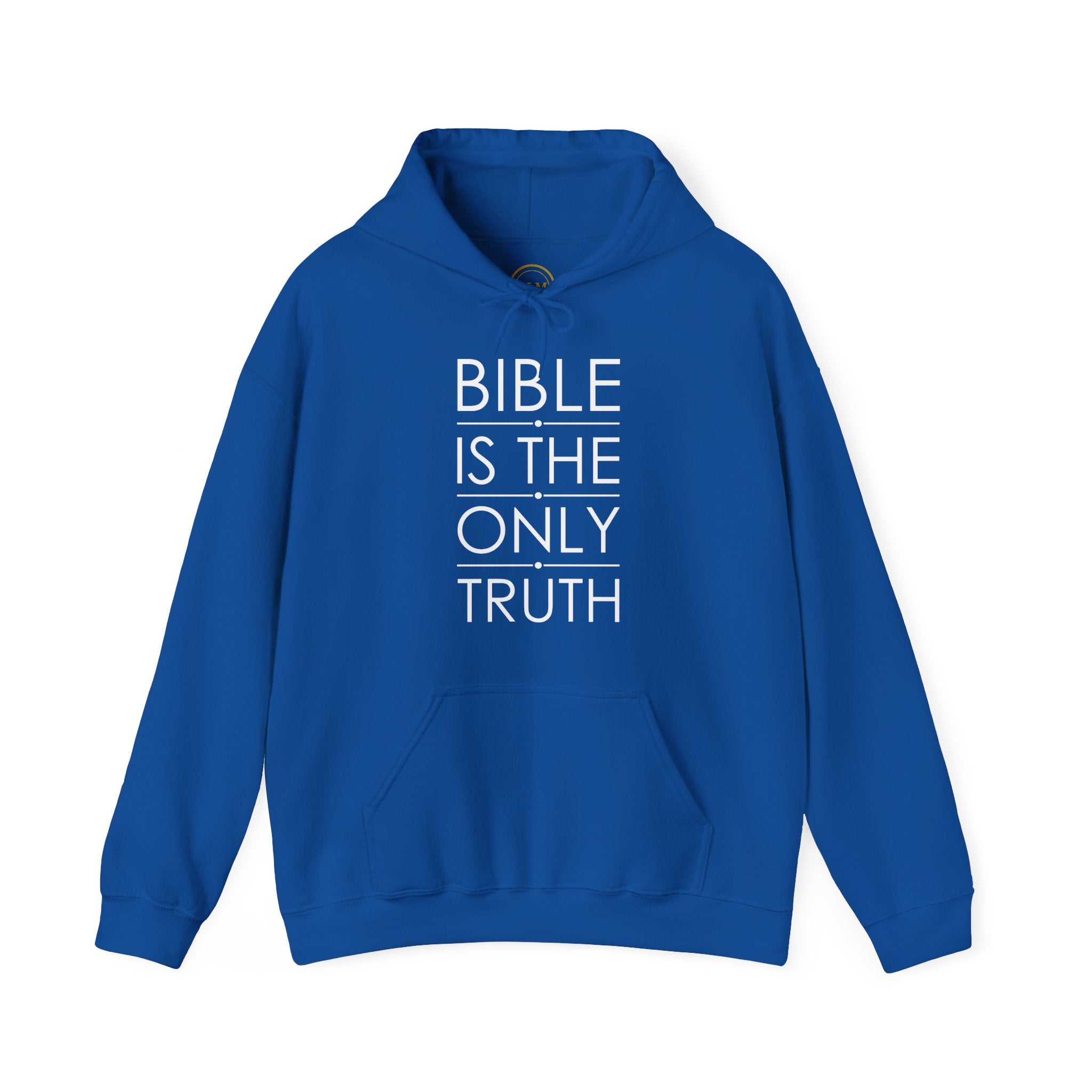 Bible Is The Only Truth Hoodie