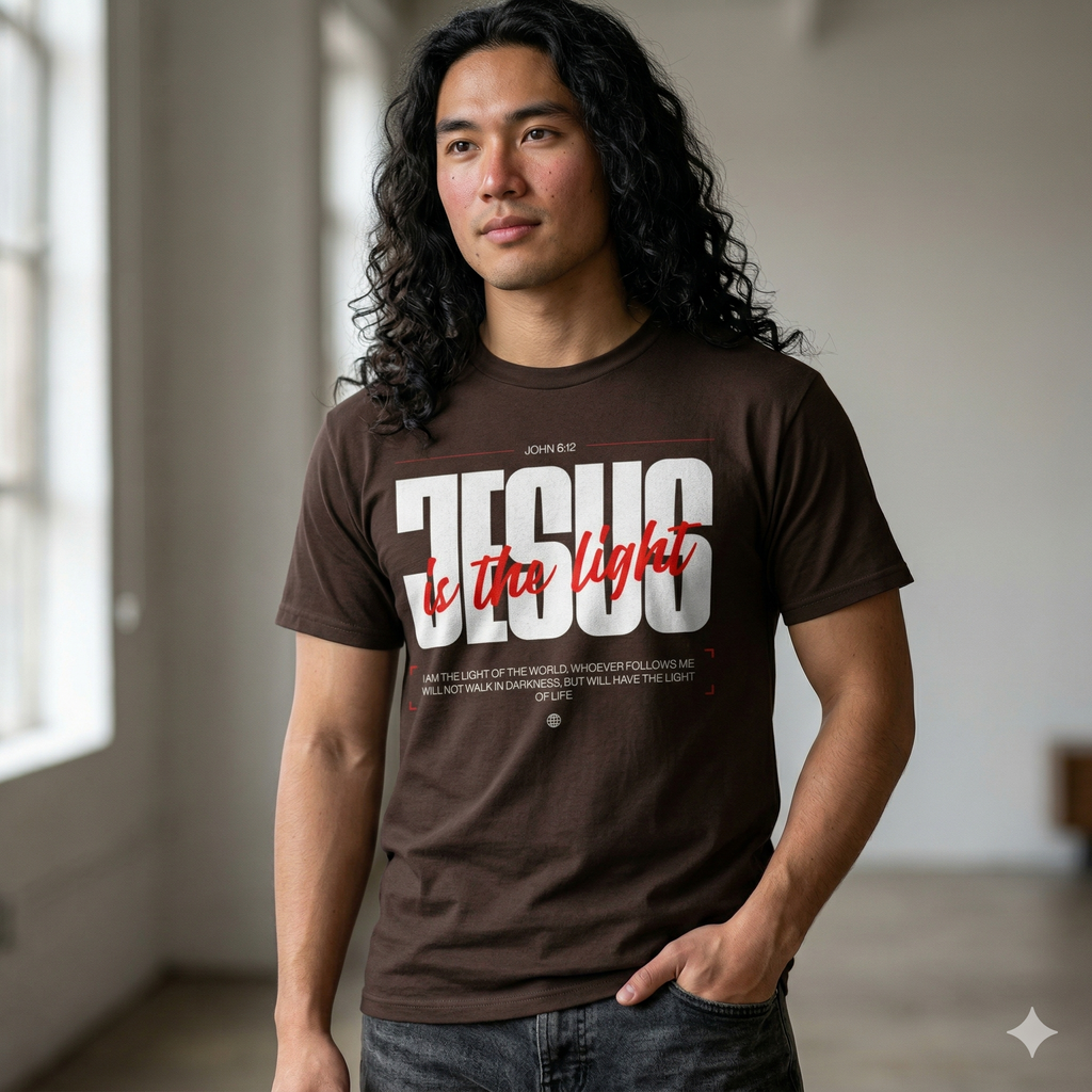 Jesus the Light Tee