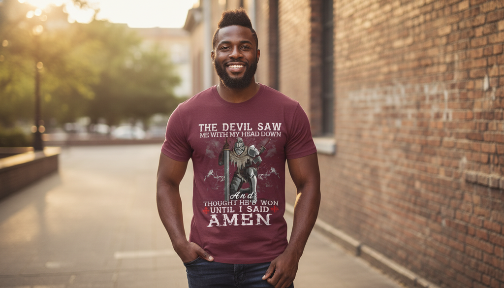 God’s Army Tee