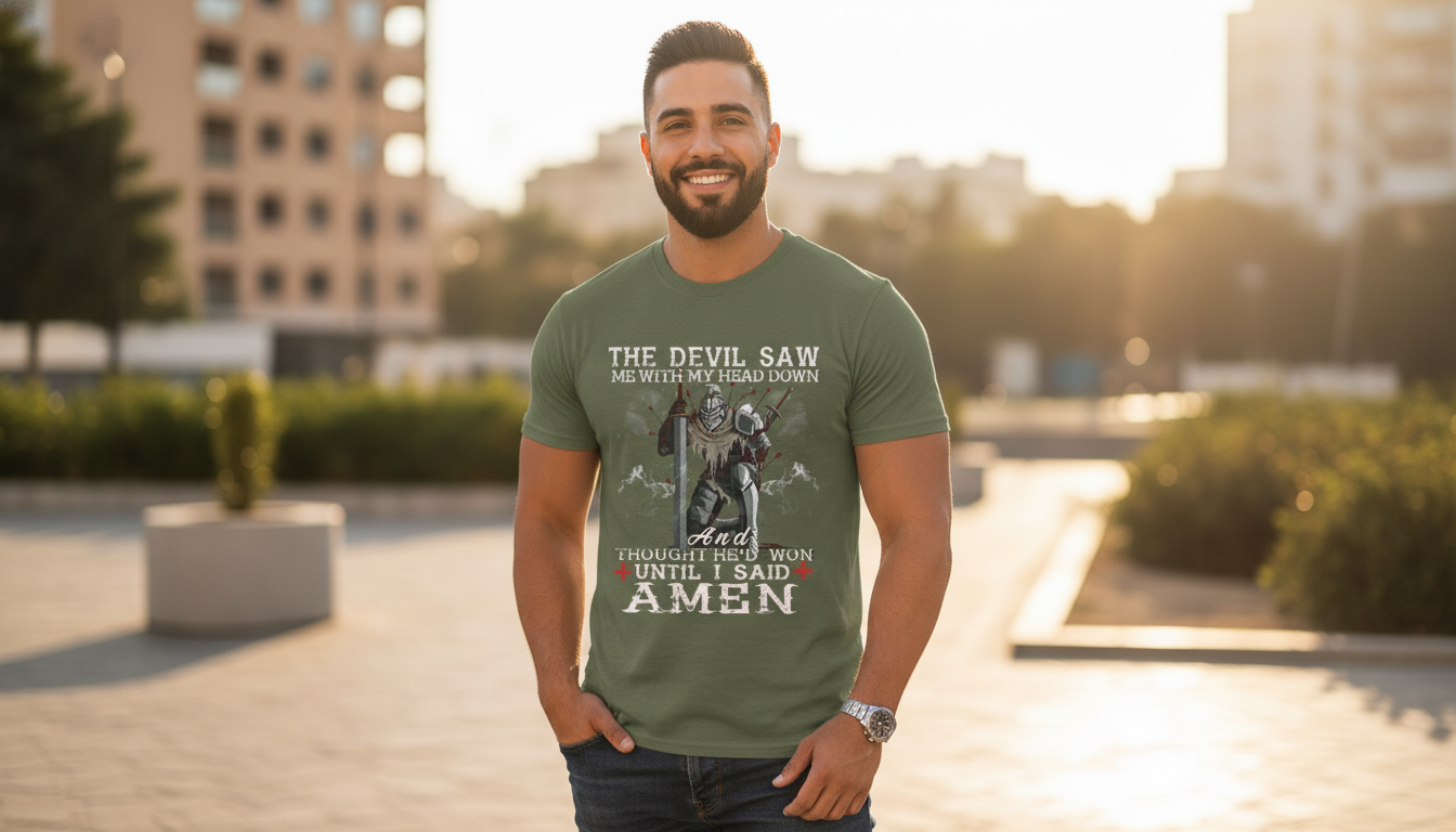 God’s Army Tee