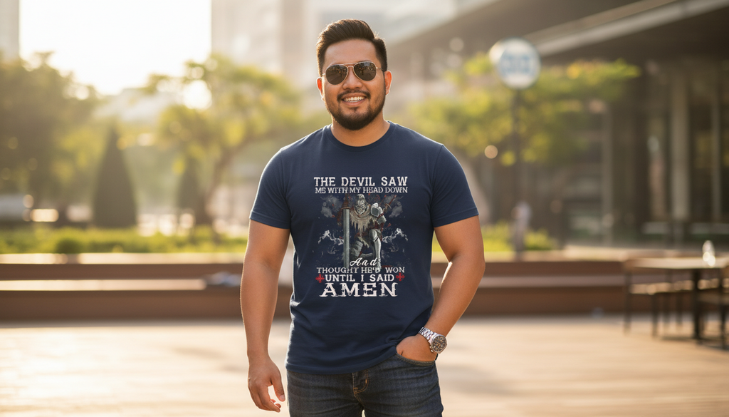 God’s Army Tee