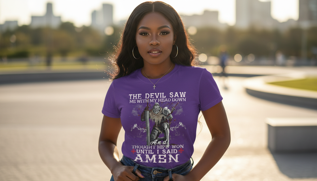 God’s Army Tee