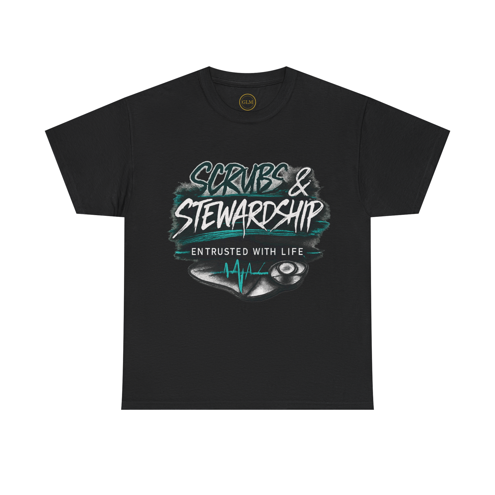 Scrubs & Stewardship Nursing Tee