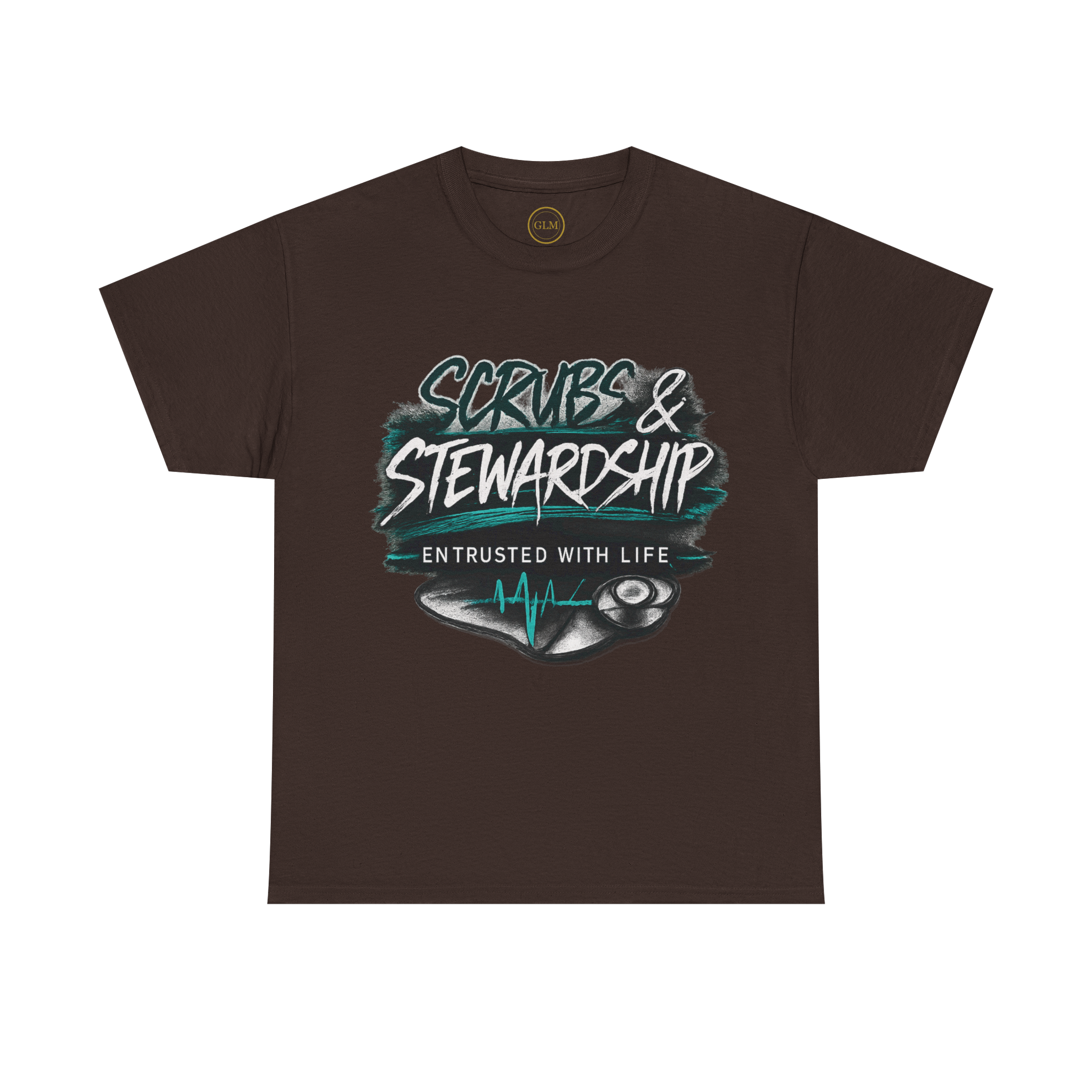 Scrubs & Stewardship Nursing Tee