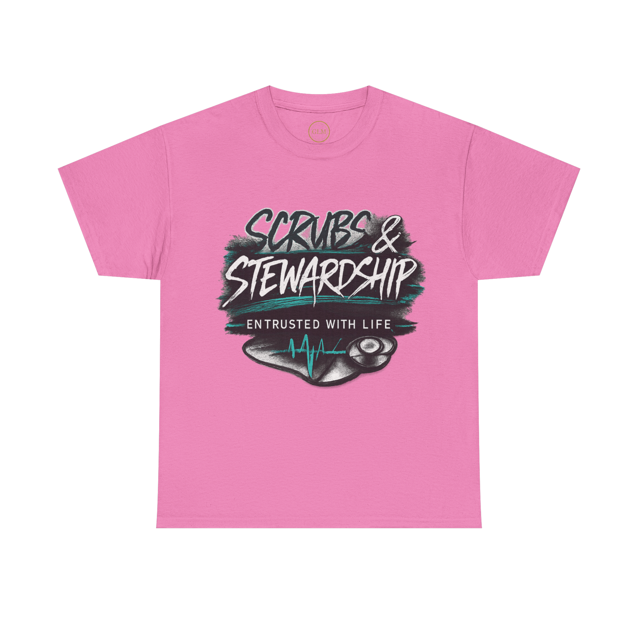 Scrubs & Stewardship Nursing Tee