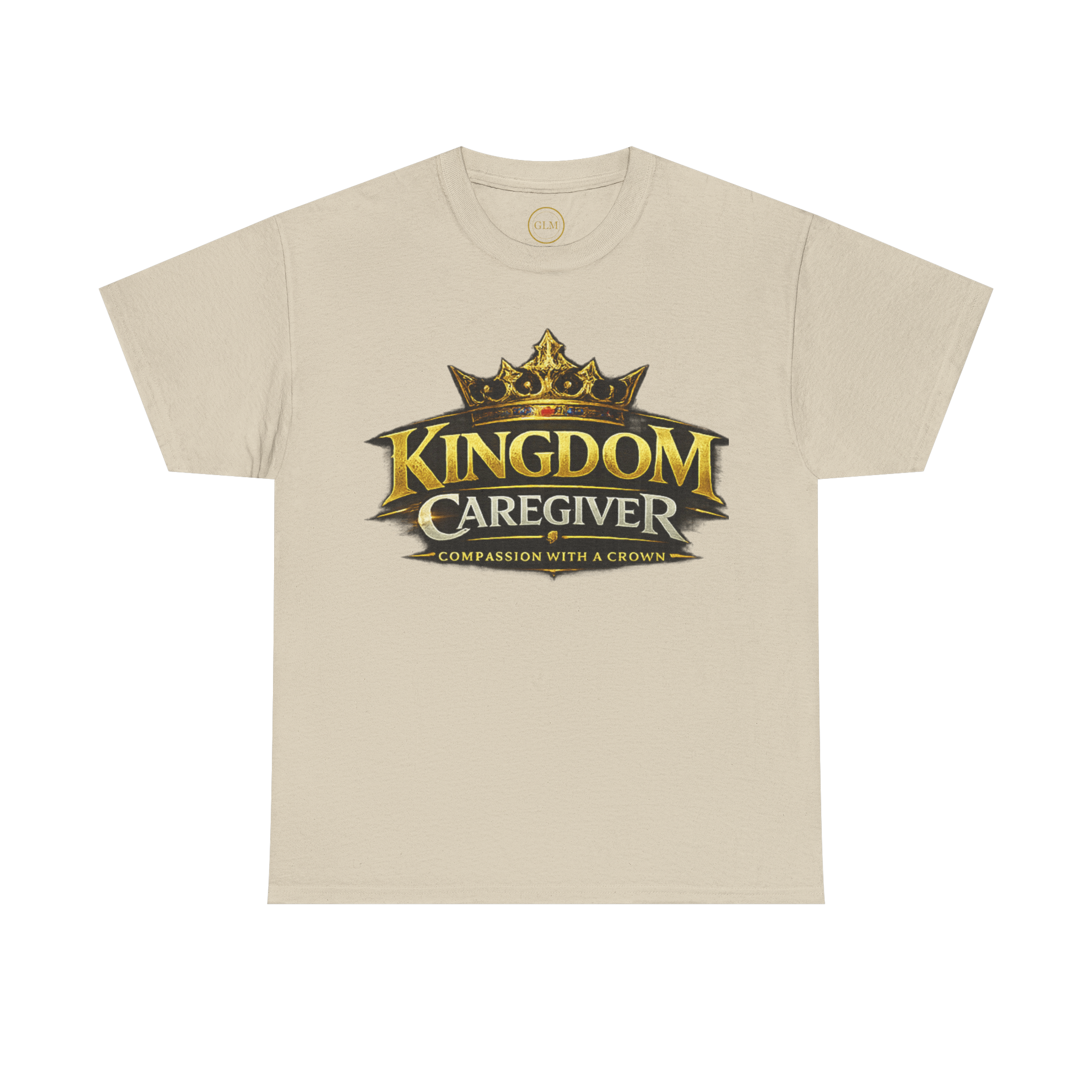 Kingdom Caregiver Nursing Tee