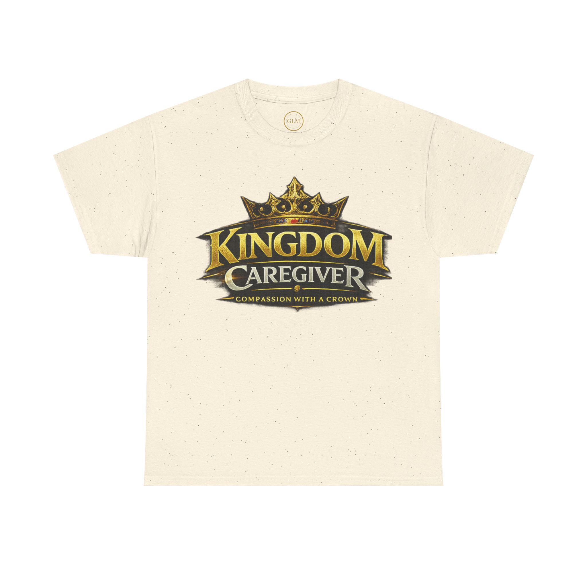 Kingdom Caregiver Nursing Tee
