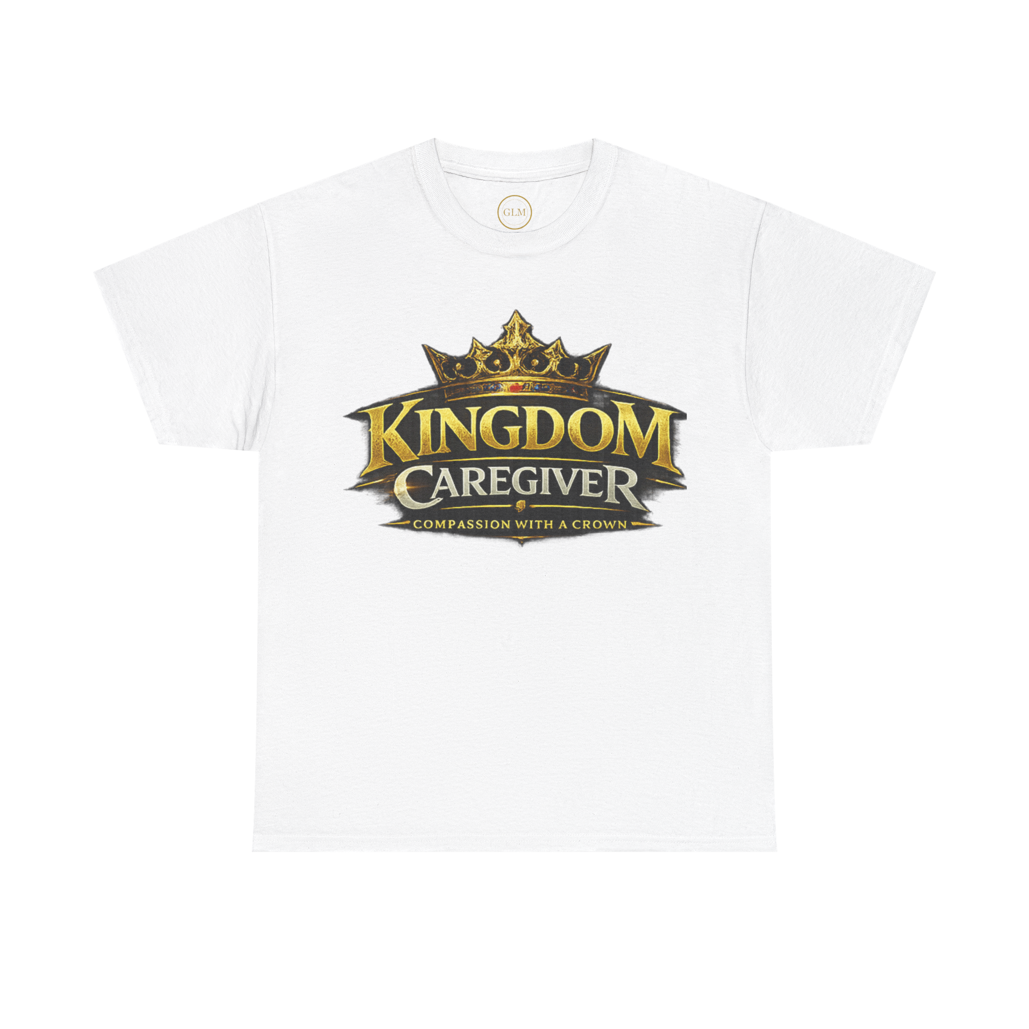 Kingdom Caregiver Nursing Tee