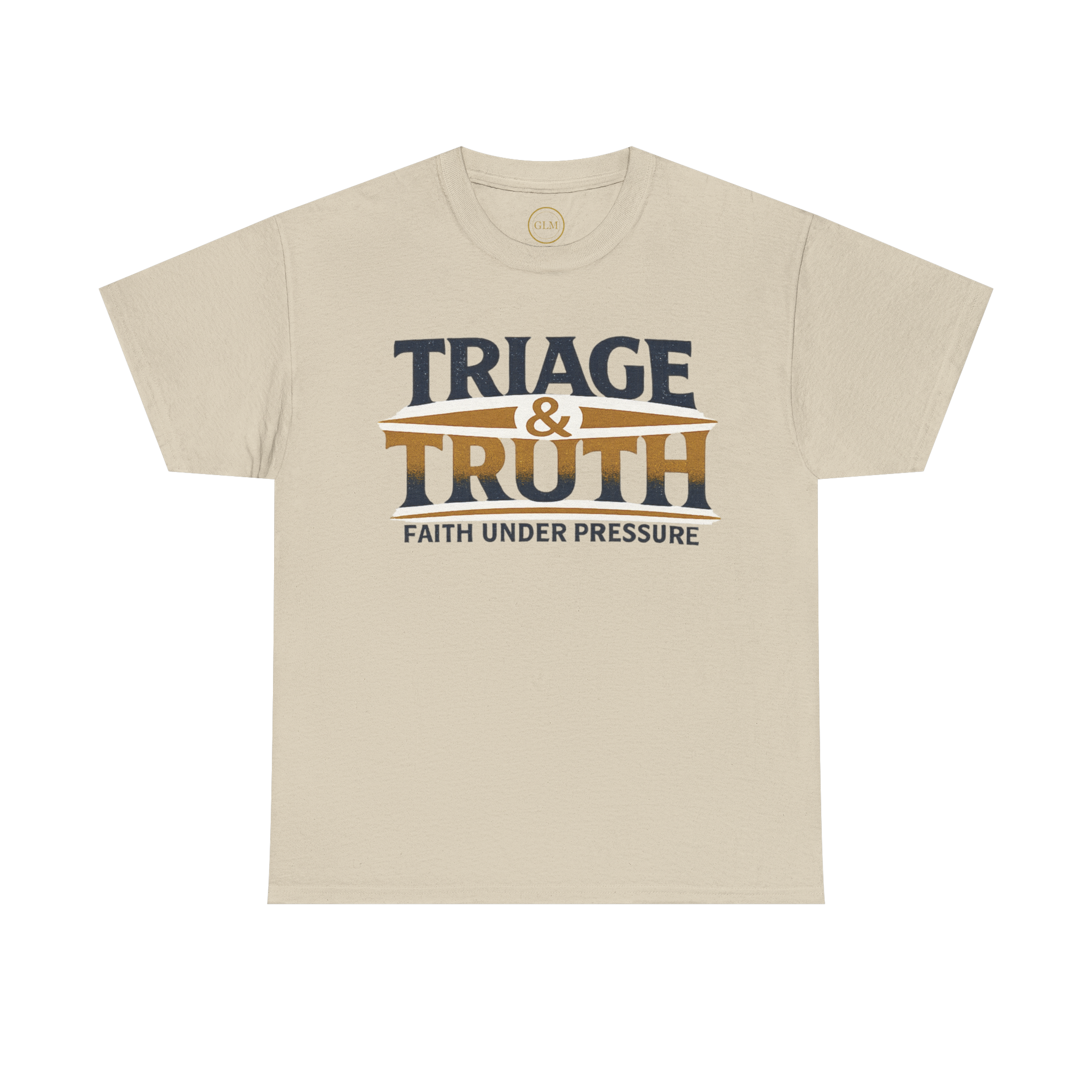 Triage & Truth Nursing Tee