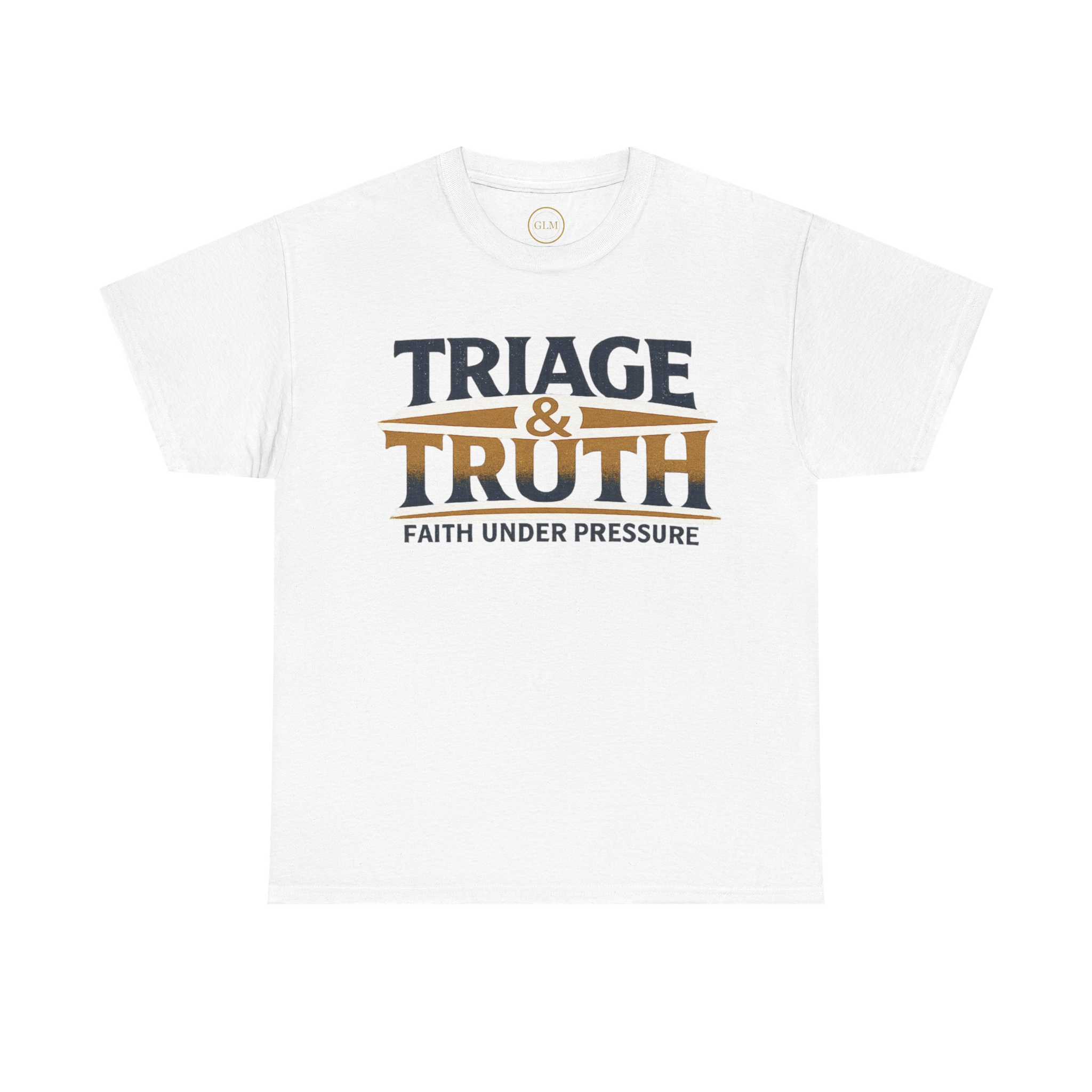 Triage & Truth Nursing Tee