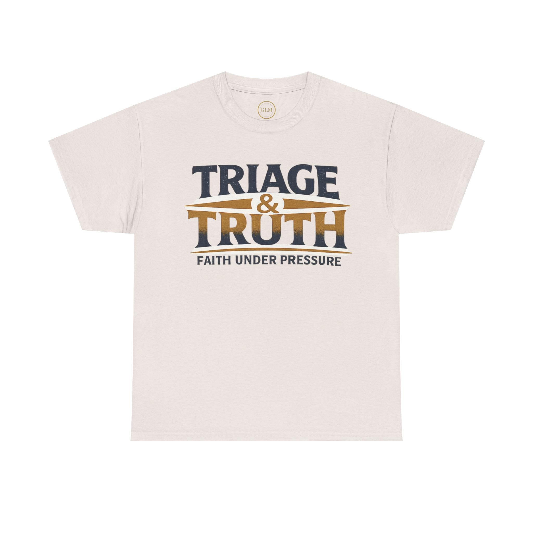 Triage & Truth Nursing Tee