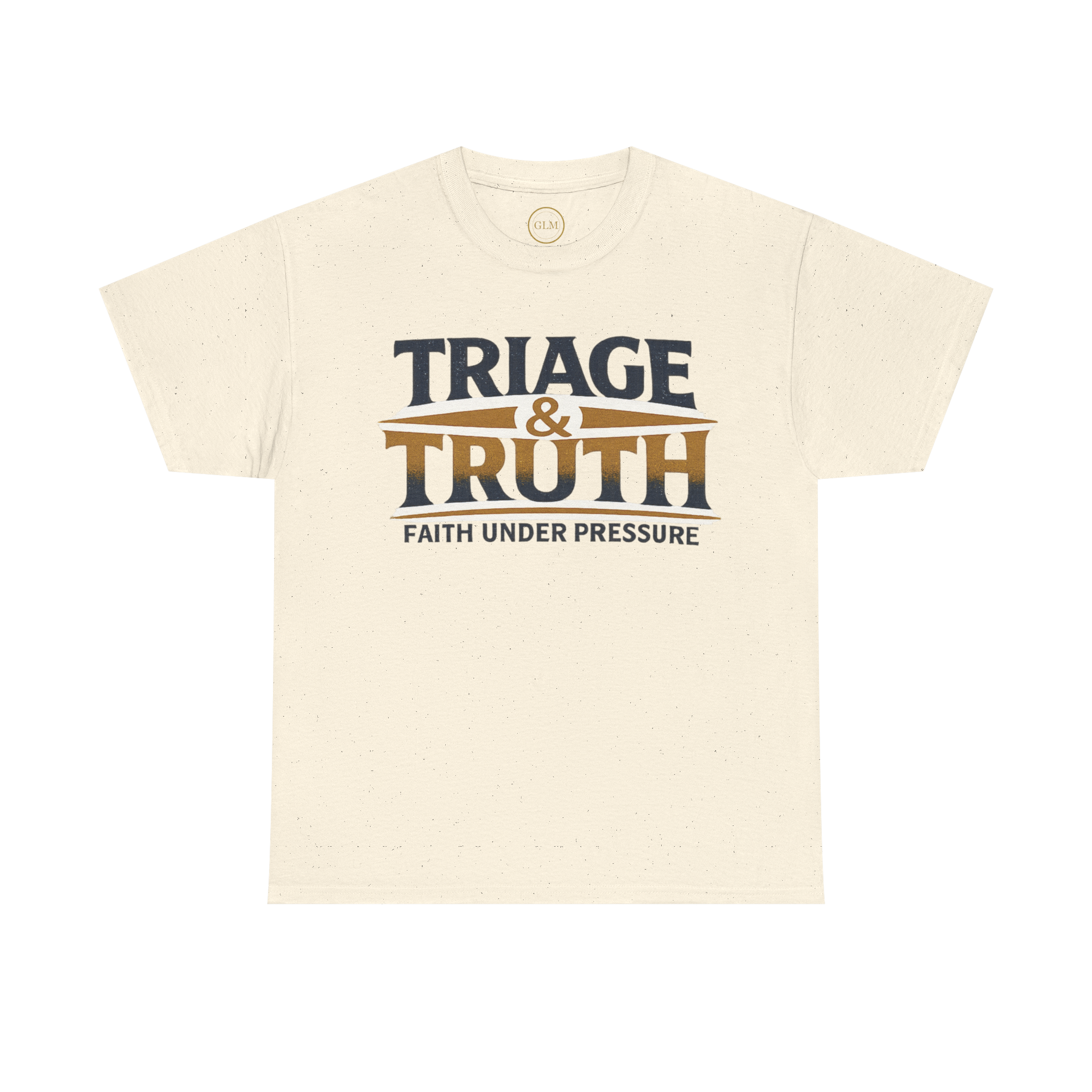 Triage & Truth Nursing Tee