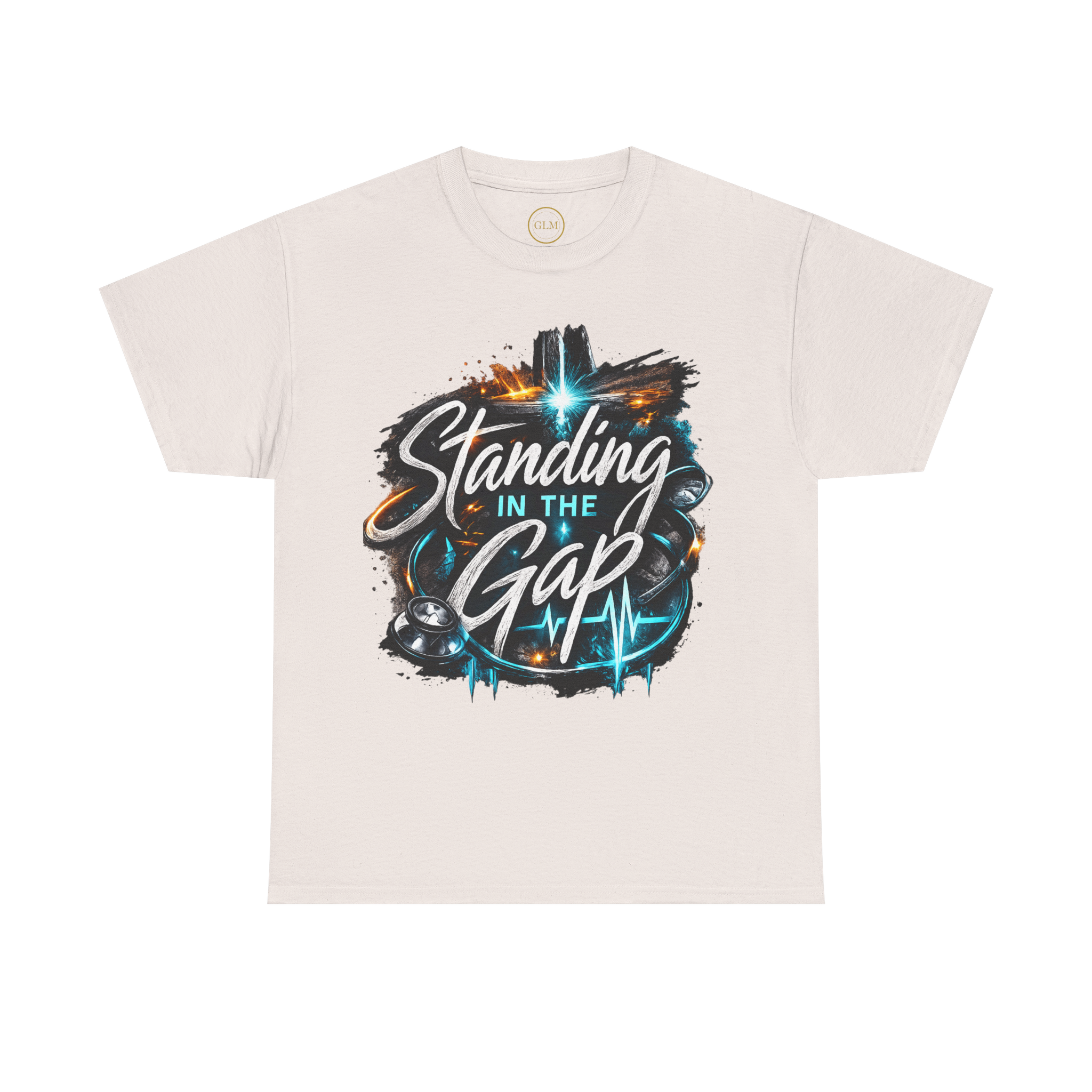 Standing in the Gap Nursing Tee